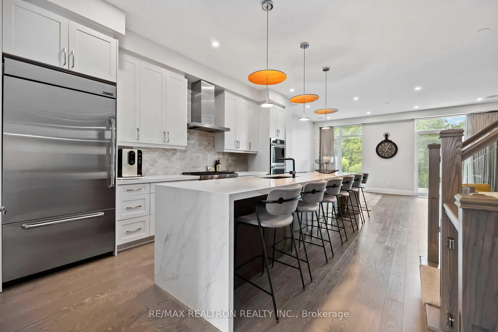 Photo 9 of 582 Marc Santi Boulevard, Vaughan, Patterson — HOMEH