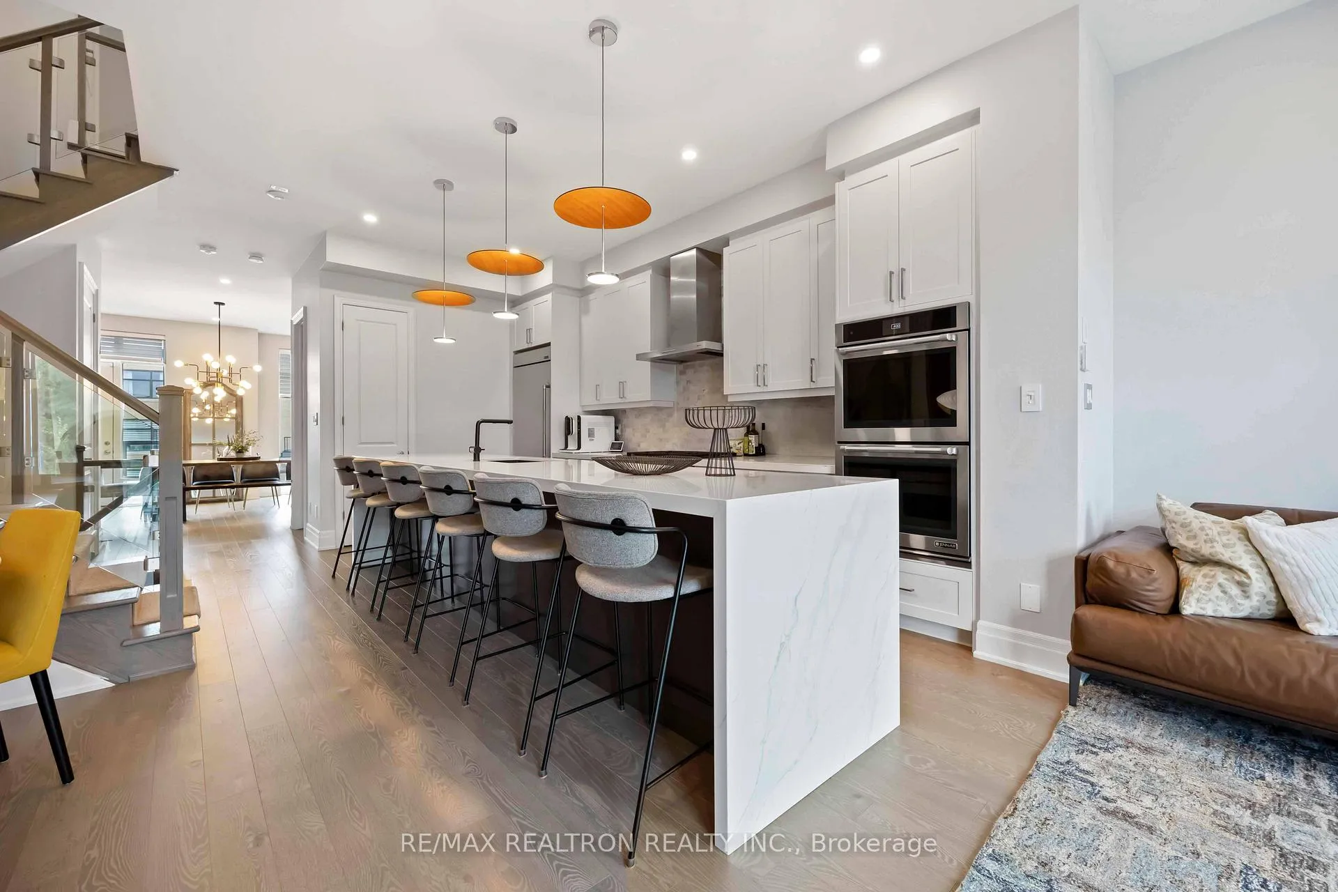 Photo 10 of 582 Marc Santi Boulevard, Vaughan, Patterson — HOMEH