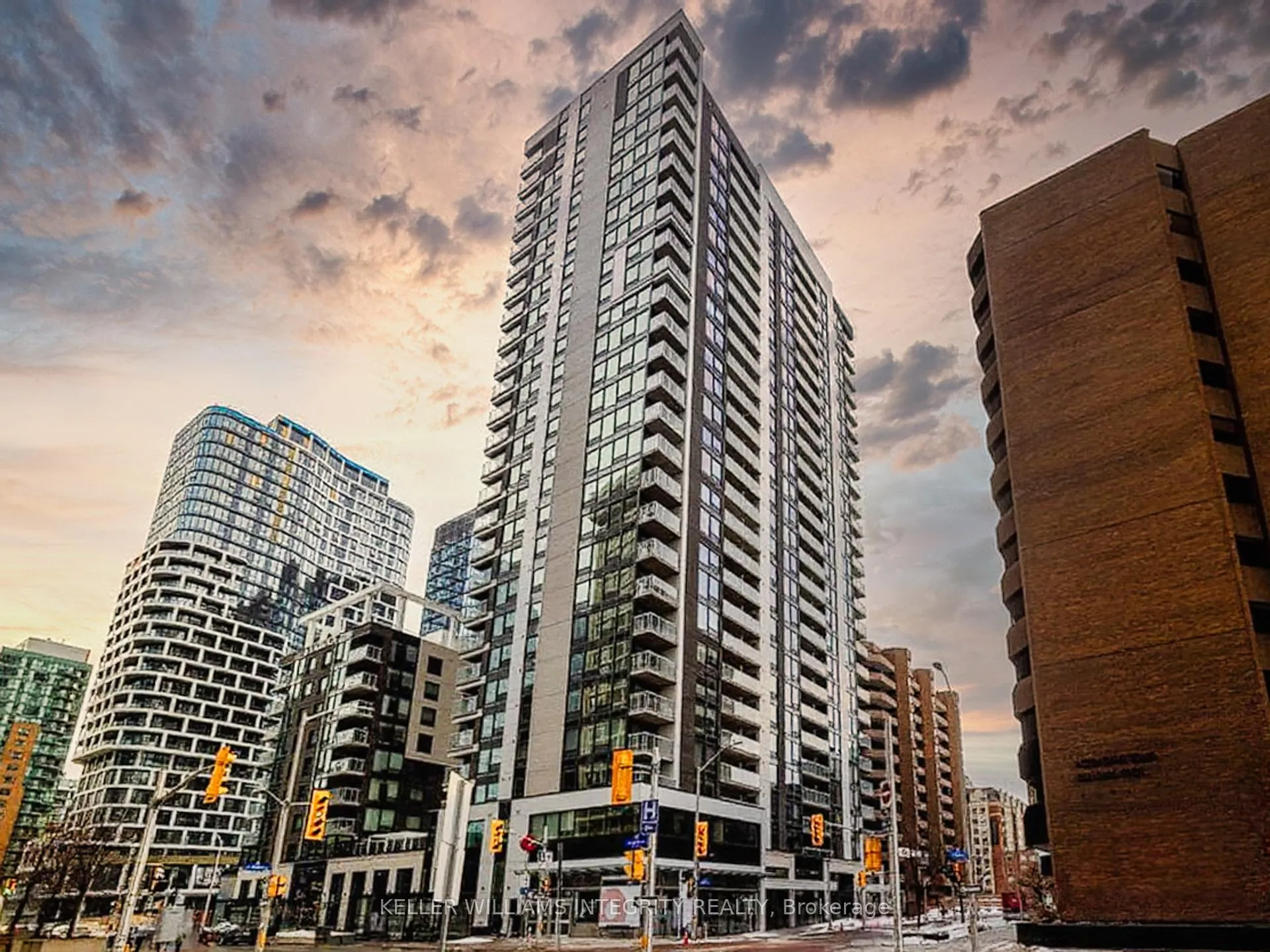 Photo 1 of Unit 1409, 340 Queen Street, Ottawa, Ottawa Centre — HOMEH