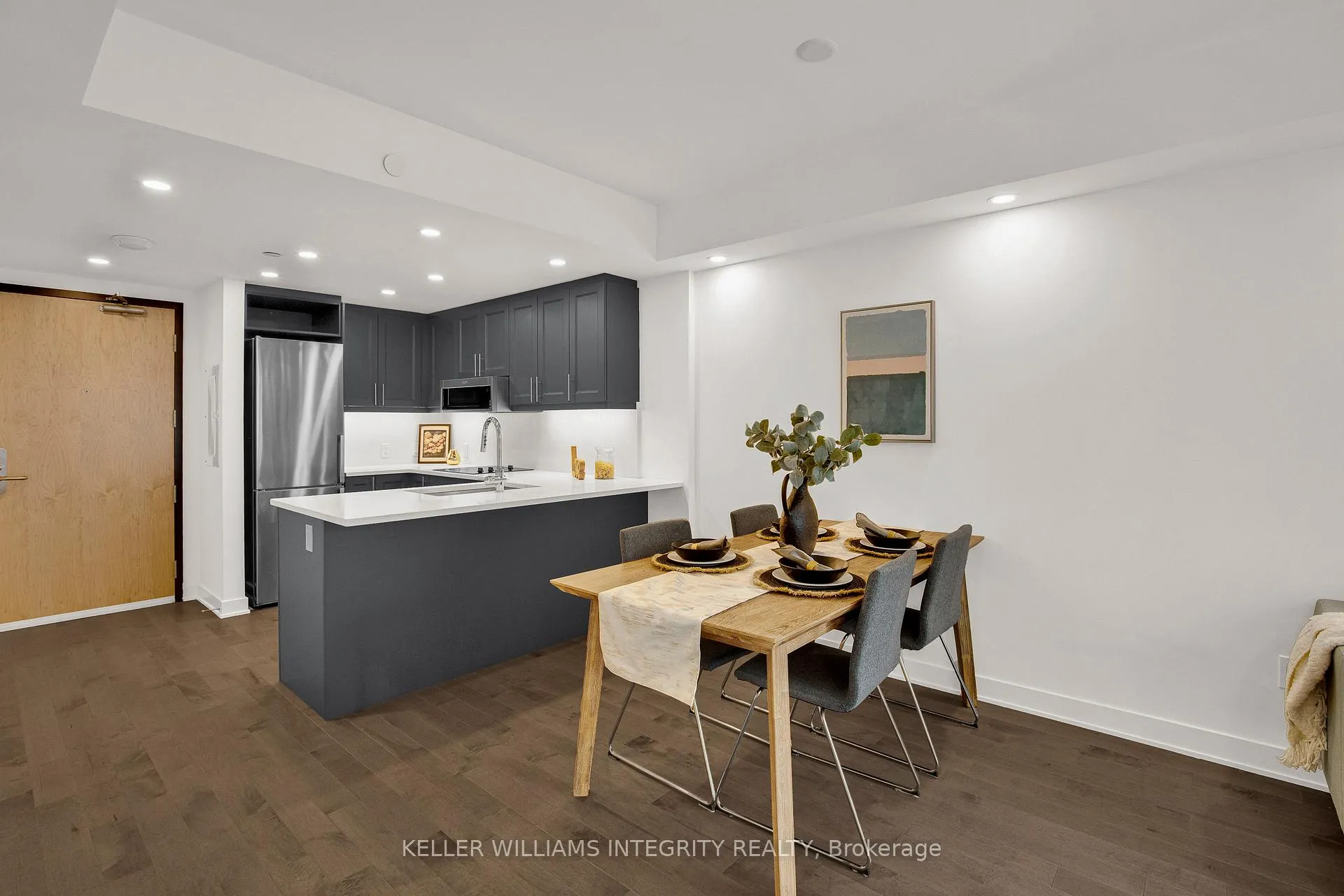 Photo 10 of Unit 1409, 340 Queen Street, Ottawa, Ottawa Centre — HOMEH