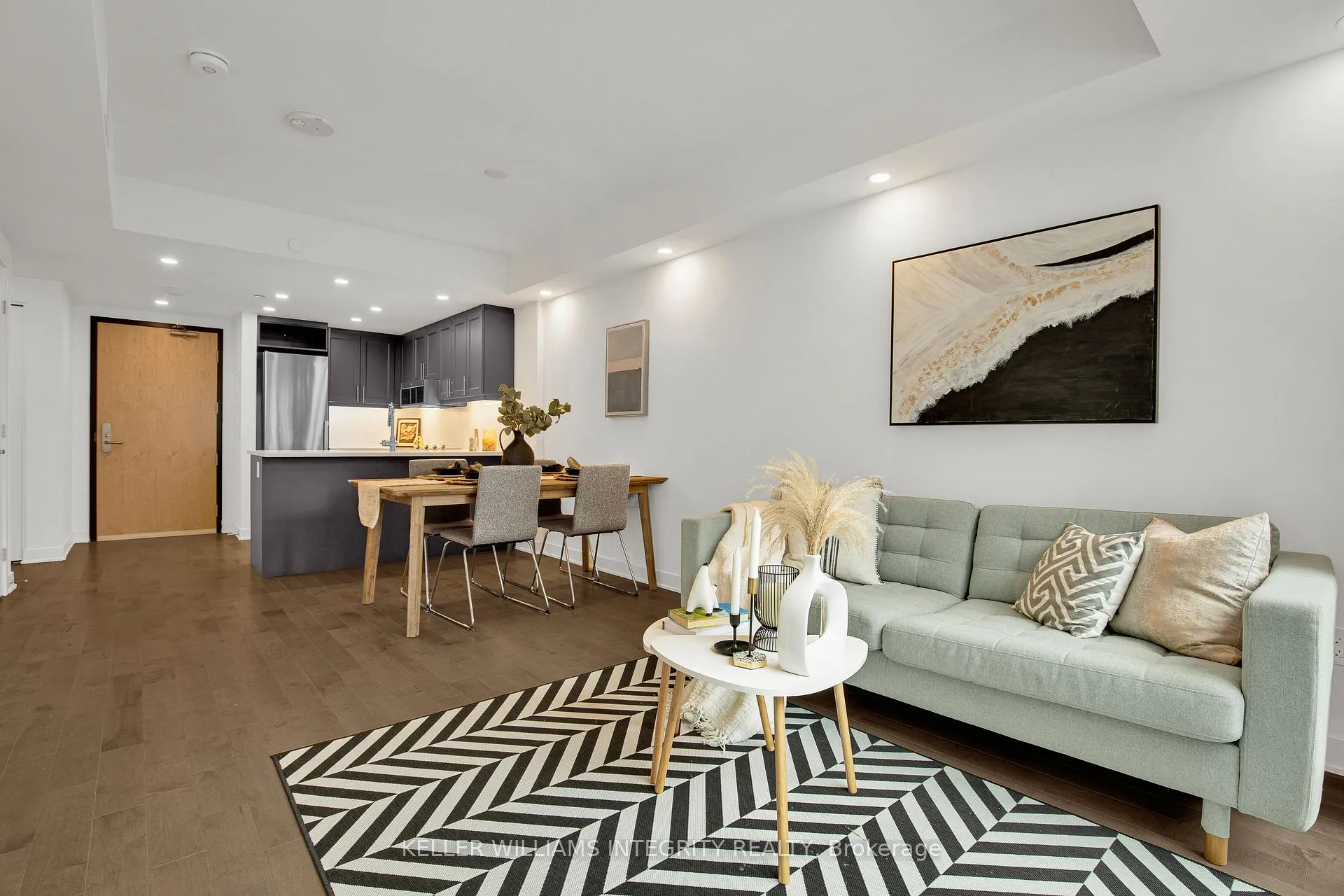 Photo 11 of Unit 1409, 340 Queen Street, Ottawa, Ottawa Centre — HOMEH