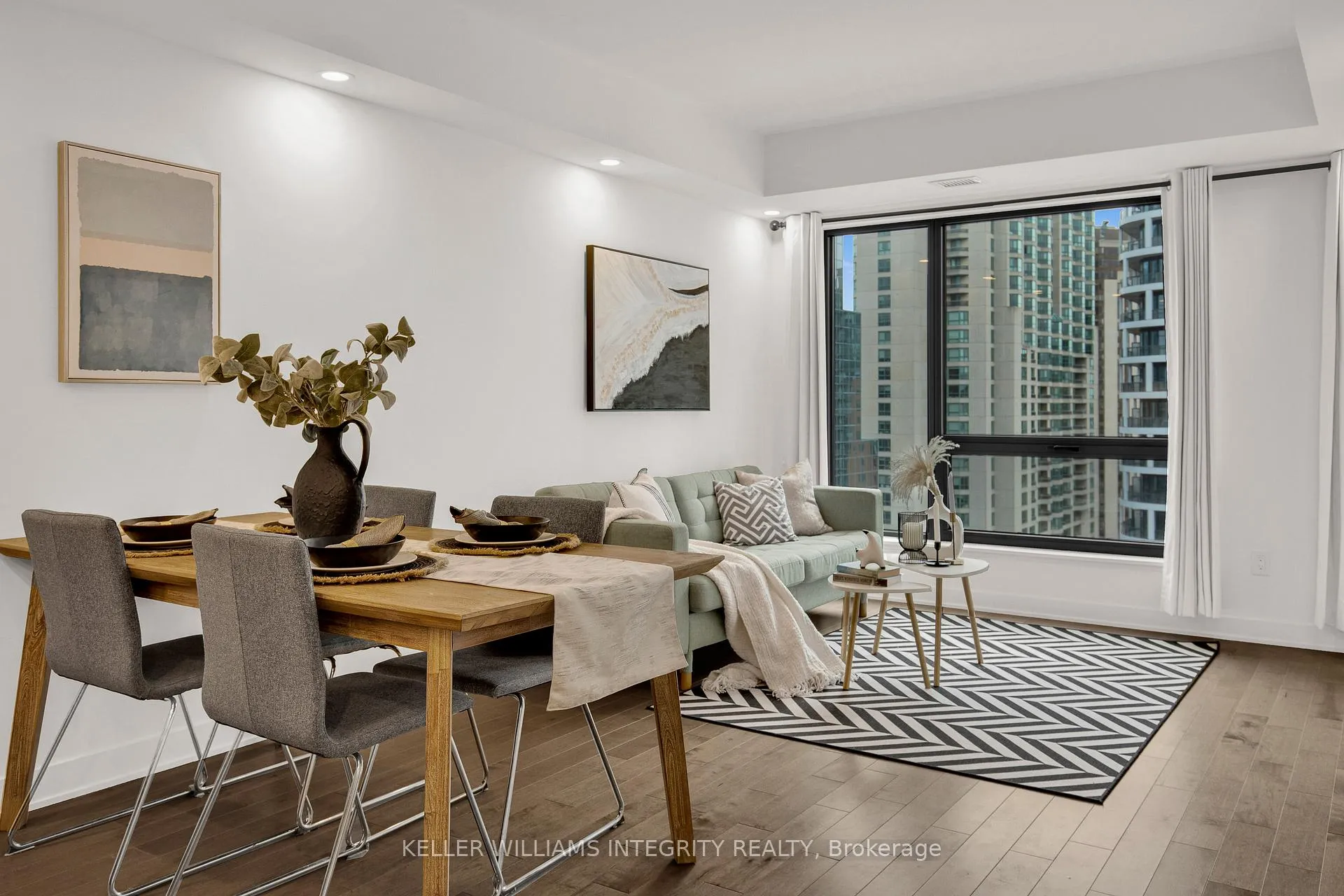Photo 12 of Unit 1409, 340 Queen Street, Ottawa, Ottawa Centre — HOMEH