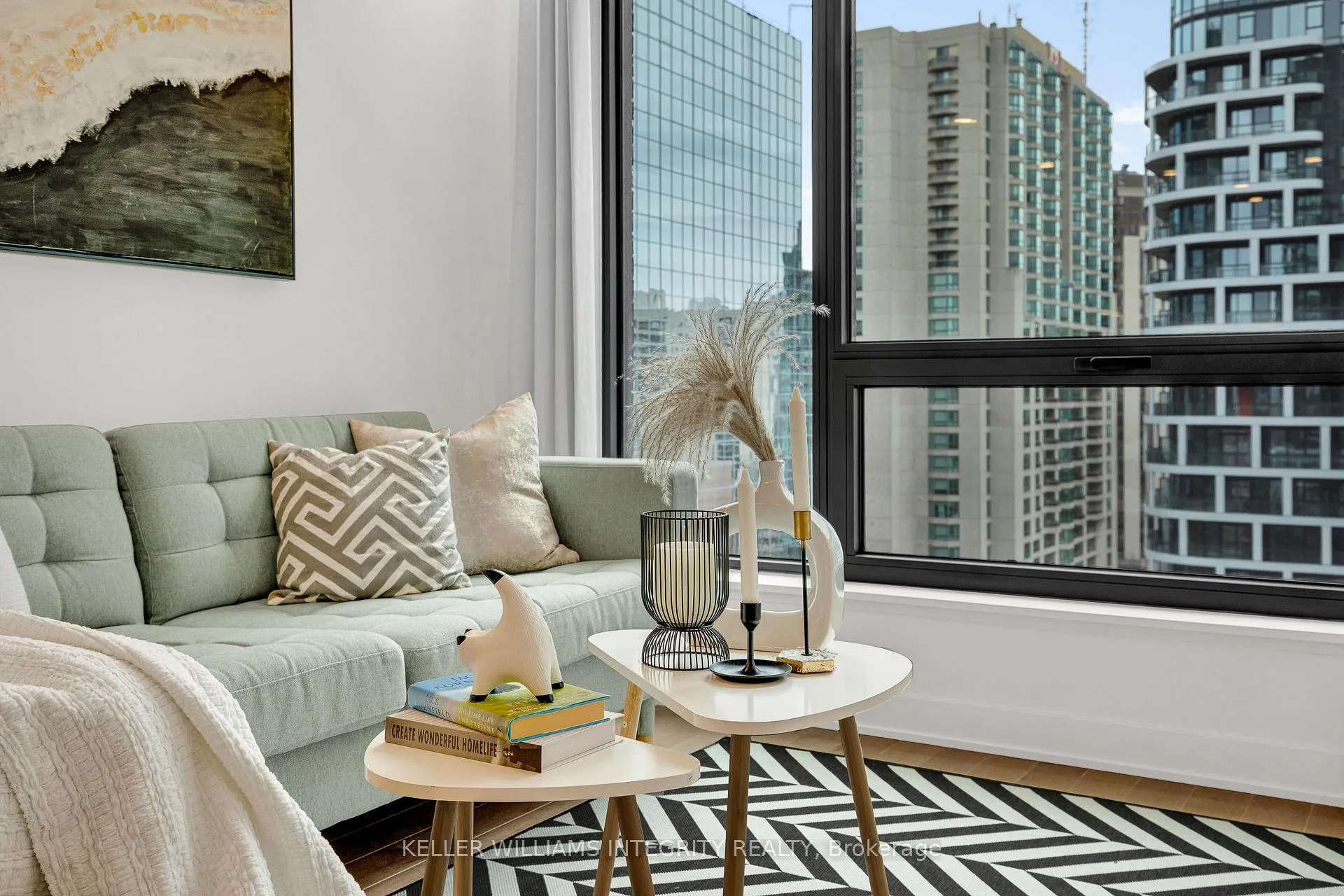 Photo 14 of Unit 1409, 340 Queen Street, Ottawa, Ottawa Centre — HOMEH