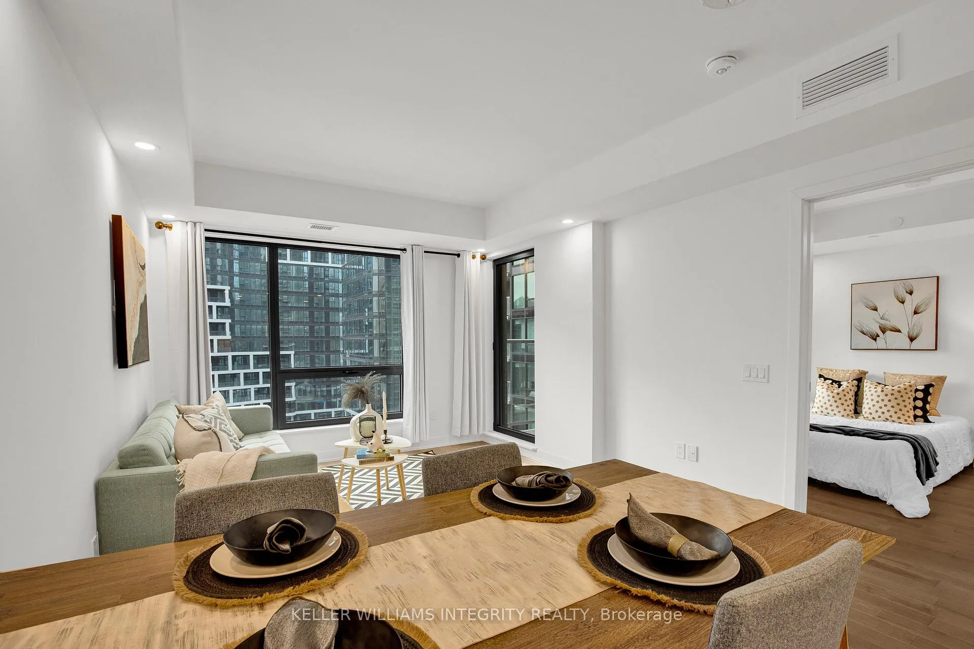 Photo 18 of Unit 1409, 340 Queen Street, Ottawa, Ottawa Centre — HOMEH