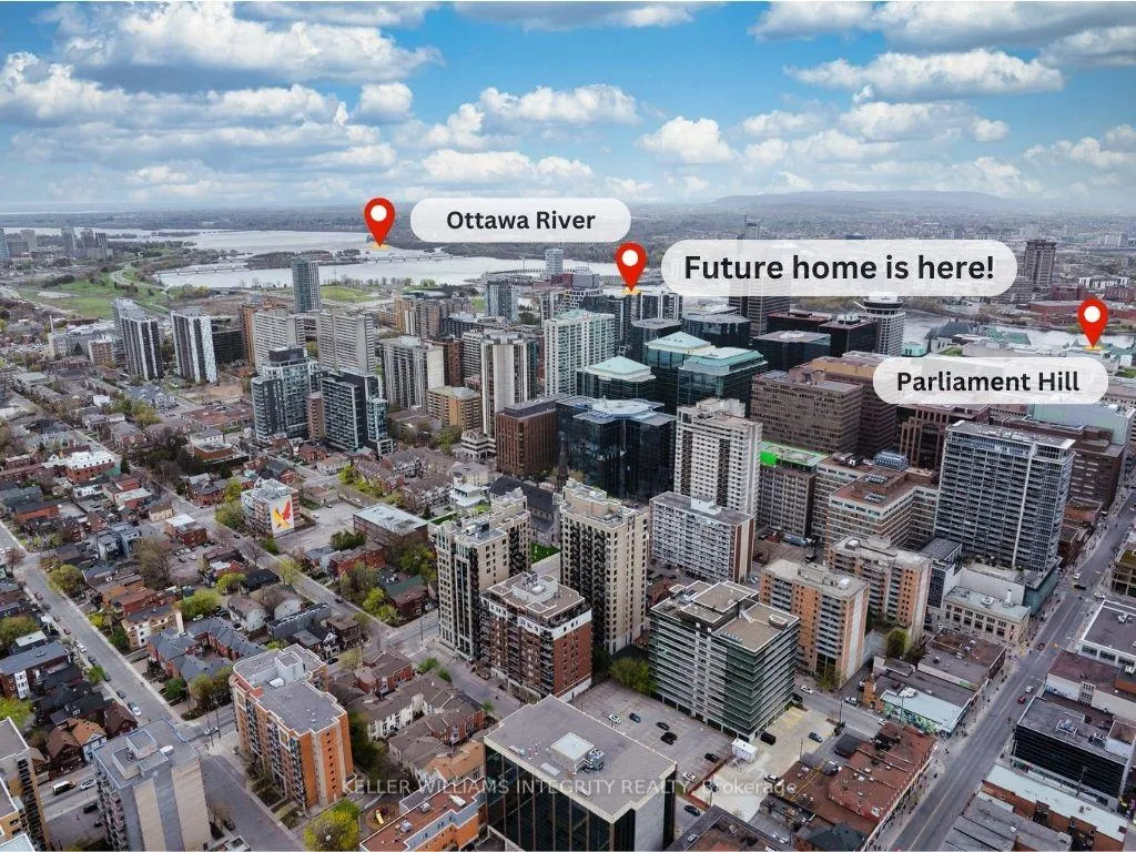 Photo 38 of Unit 1409, 340 Queen Street, Ottawa, Ottawa Centre — HOMEH