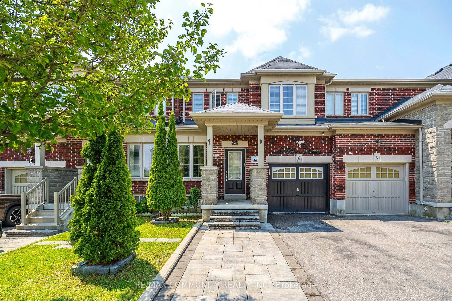 Photo 3 of 6 Moore's Court, Markham, Box Grove — HOMEH
