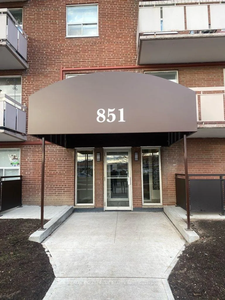 Photo 1 of Unit 607, 851 Queenston Road, Hamilton, Stoney Creek — HOMEH
