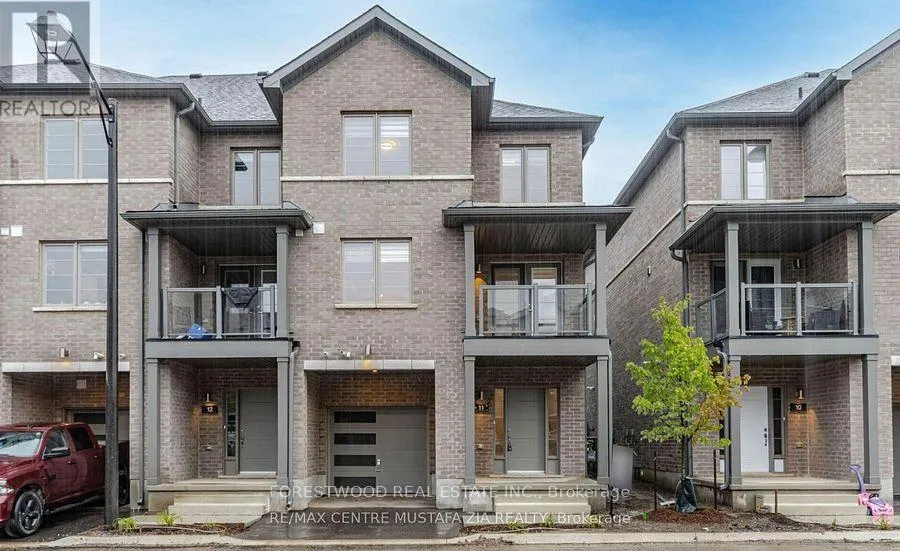 Photo 1 of Unit 11, 205 West Oak Trail S, Kitchener, Rosenburg — HOMEH