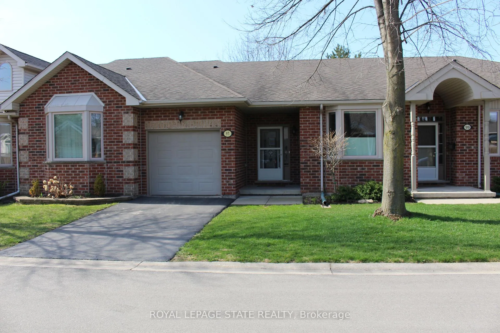 Front of 97 Sandollar Drive