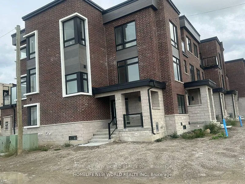 Photo 1 of 123 Cornell Rouge Boulevard, Markham, Cornell — HOMEH