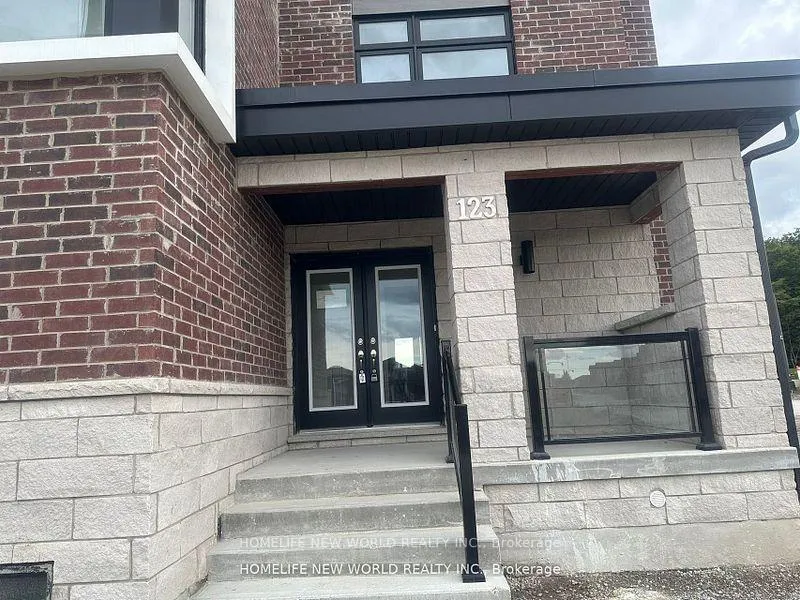 Photo 2 of 123 Cornell Rouge Boulevard, Markham, Cornell — HOMEH
