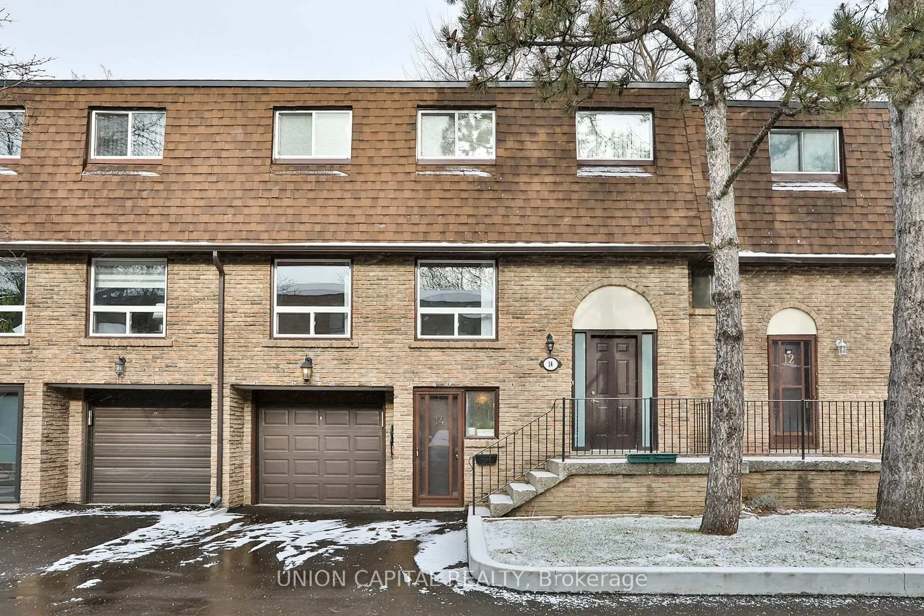 Photo 1 of Unit 14, 97 Henderson Avenue, Markham, Grandview — HOMEH