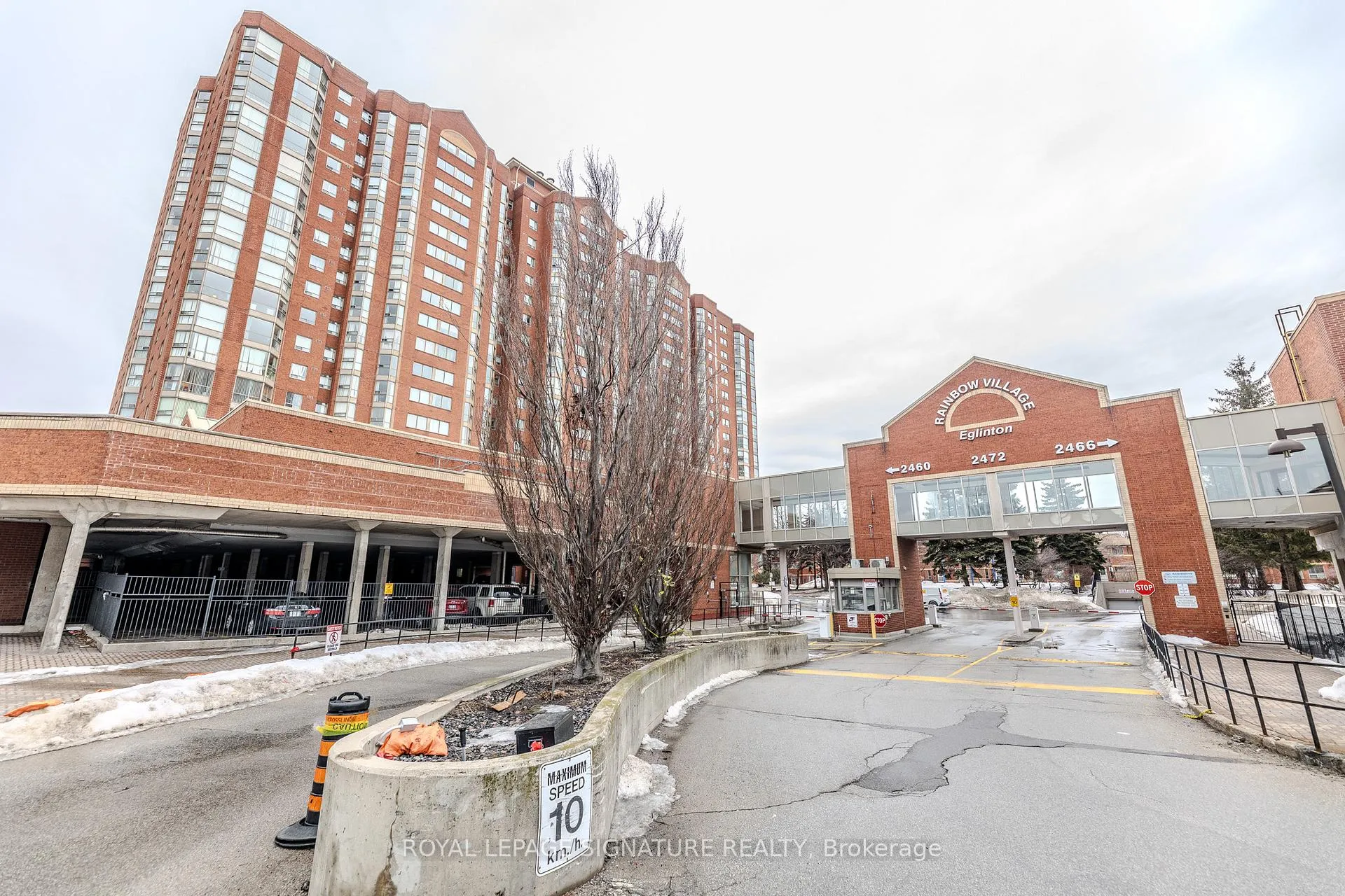 Photo 1 of Unit 808, 2460 Eglinton Avenue E, Scarborough, Eglinton East — HOMEH