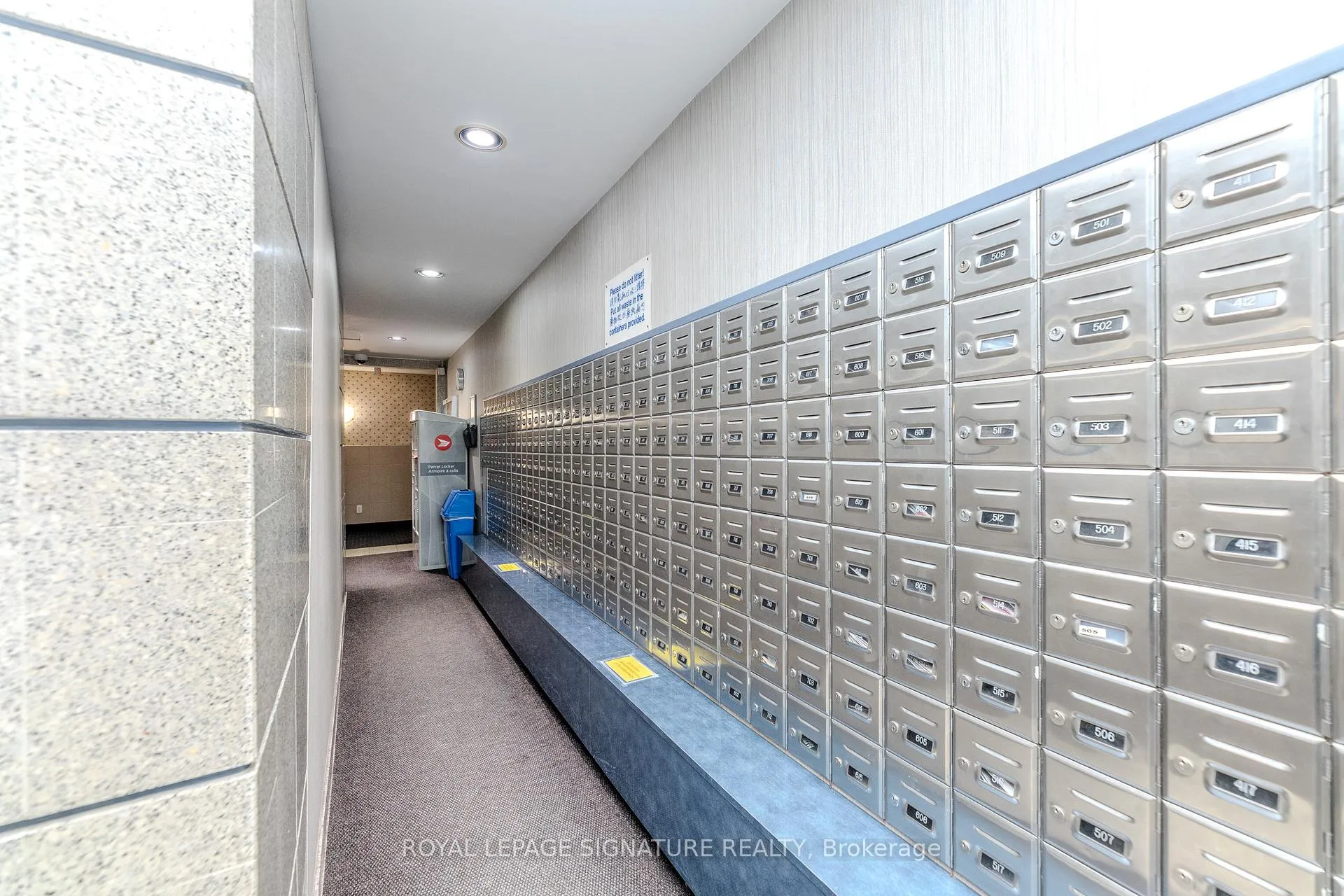 Photo 5 of Unit 808, 2460 Eglinton Avenue E, Scarborough, Eglinton East — HOMEH