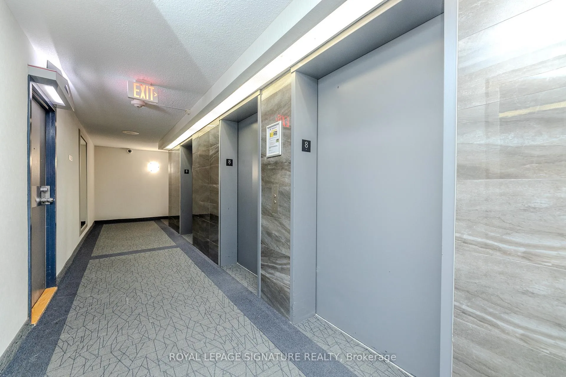 Photo 6 of Unit 808, 2460 Eglinton Avenue E, Scarborough, Eglinton East — HOMEH