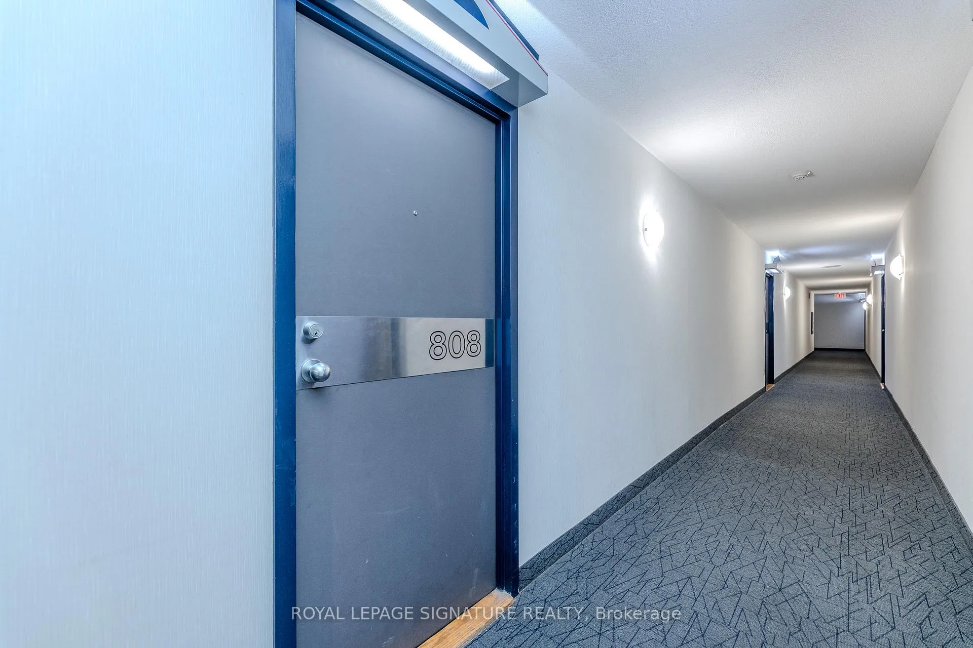 Photo 7 of Unit 808, 2460 Eglinton Avenue E, Scarborough, Eglinton East — HOMEH