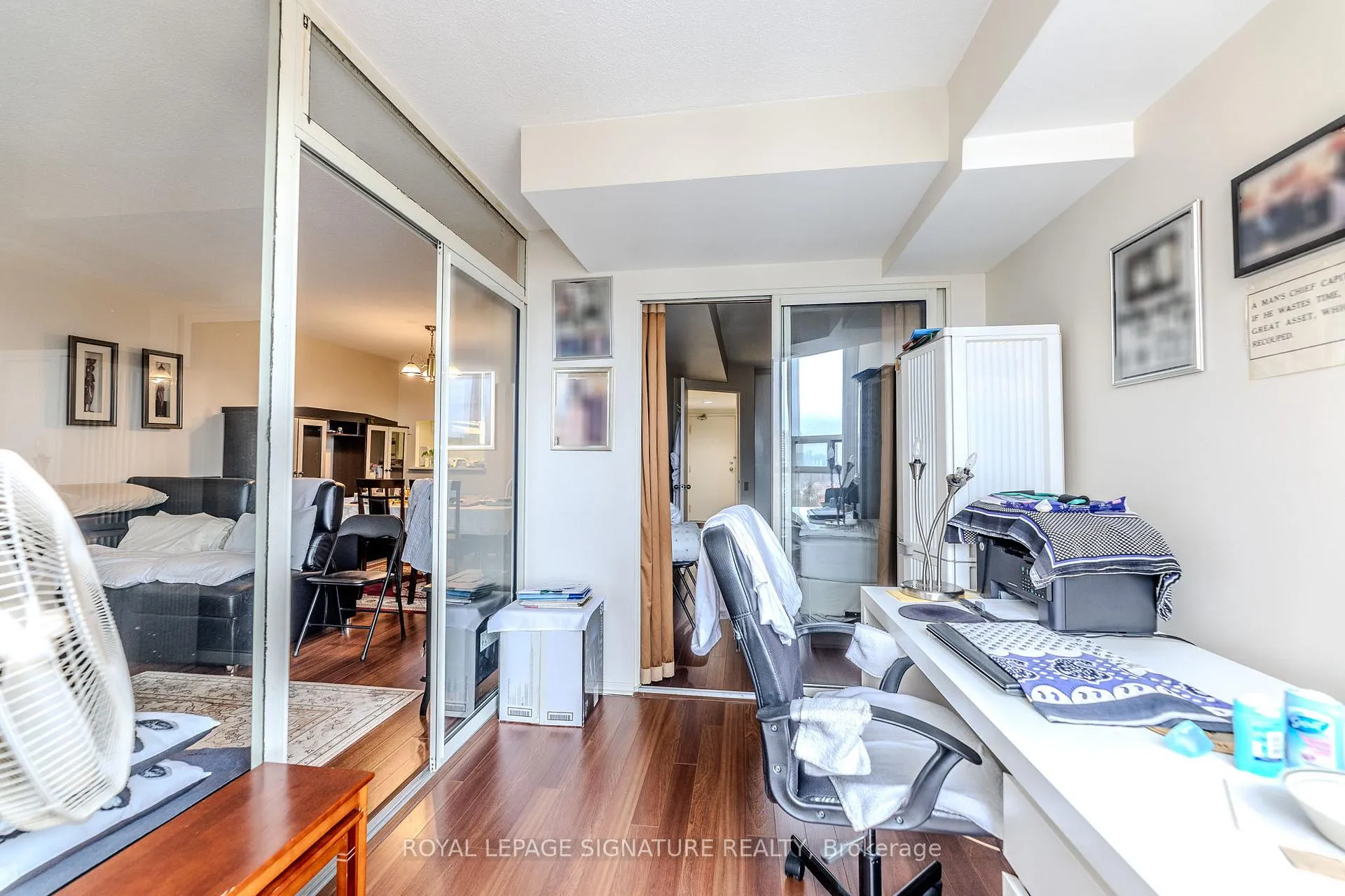 Photo 22 of Unit 808, 2460 Eglinton Avenue E, Scarborough, Eglinton East — HOMEH