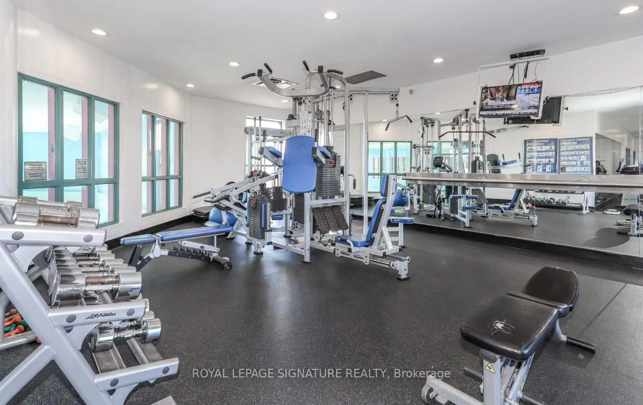 Photo 25 of Unit 808, 2460 Eglinton Avenue E, Scarborough, Eglinton East — HOMEH