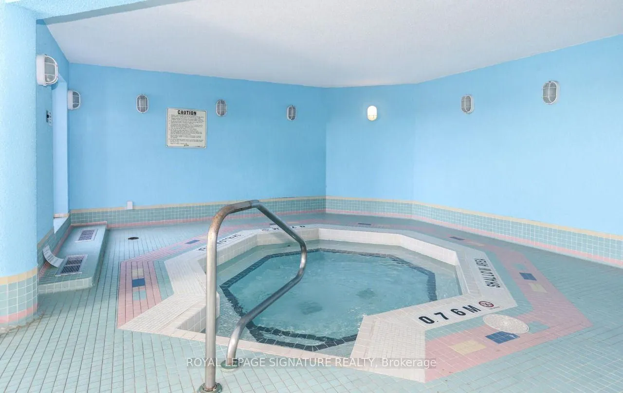 Photo 27 of Unit 808, 2460 Eglinton Avenue E, Scarborough, Eglinton East — HOMEH