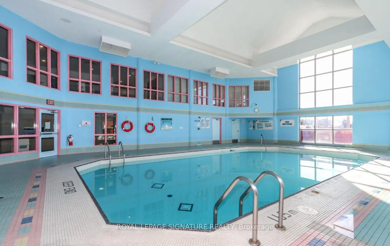 Photo 28 of Unit 808, 2460 Eglinton Avenue E, Scarborough, Eglinton East — HOMEH