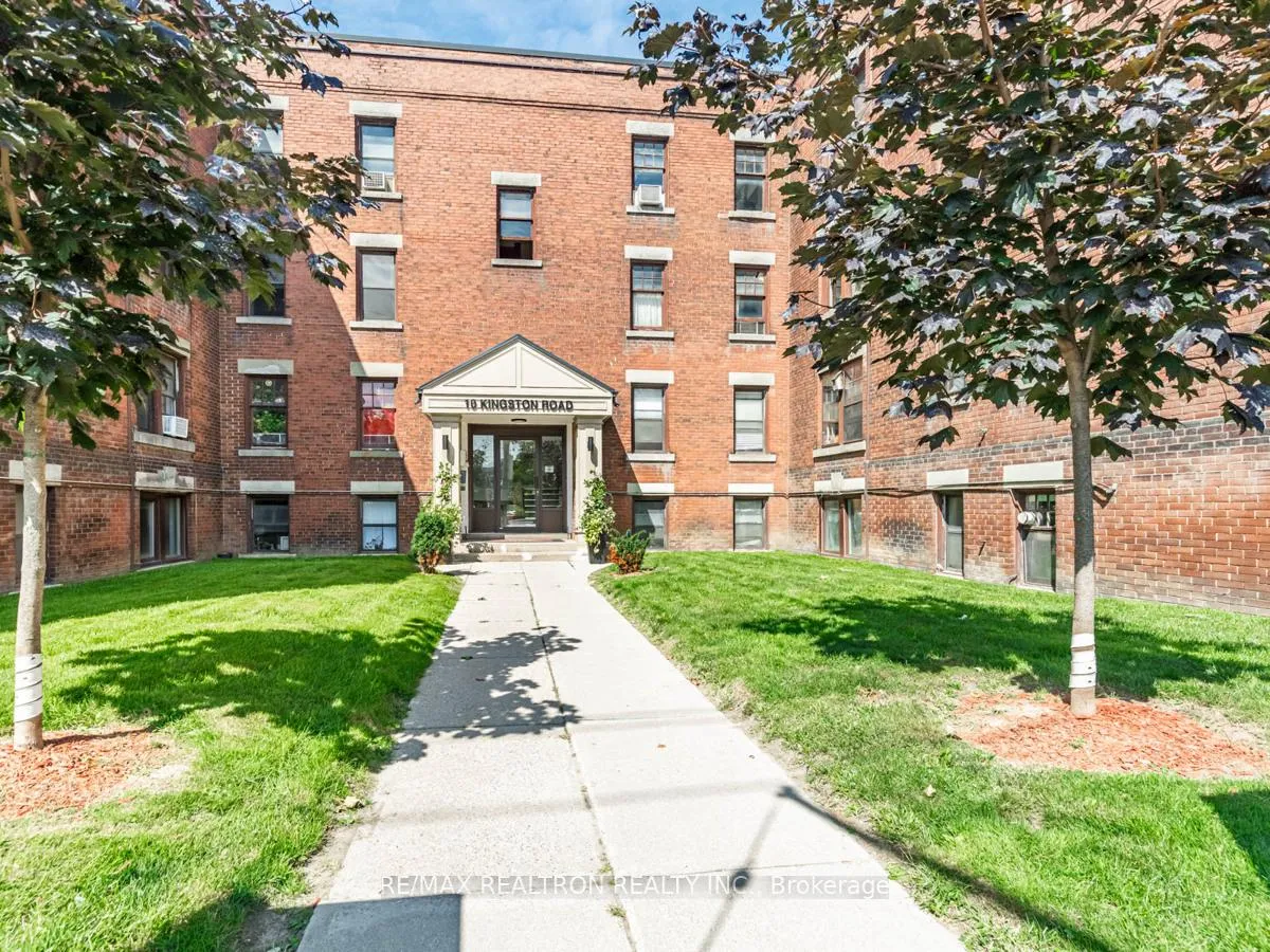 Photo 1 of Unit 77, 12 Kingston Road, Toronto, Woodbine Corridor — HOMEH