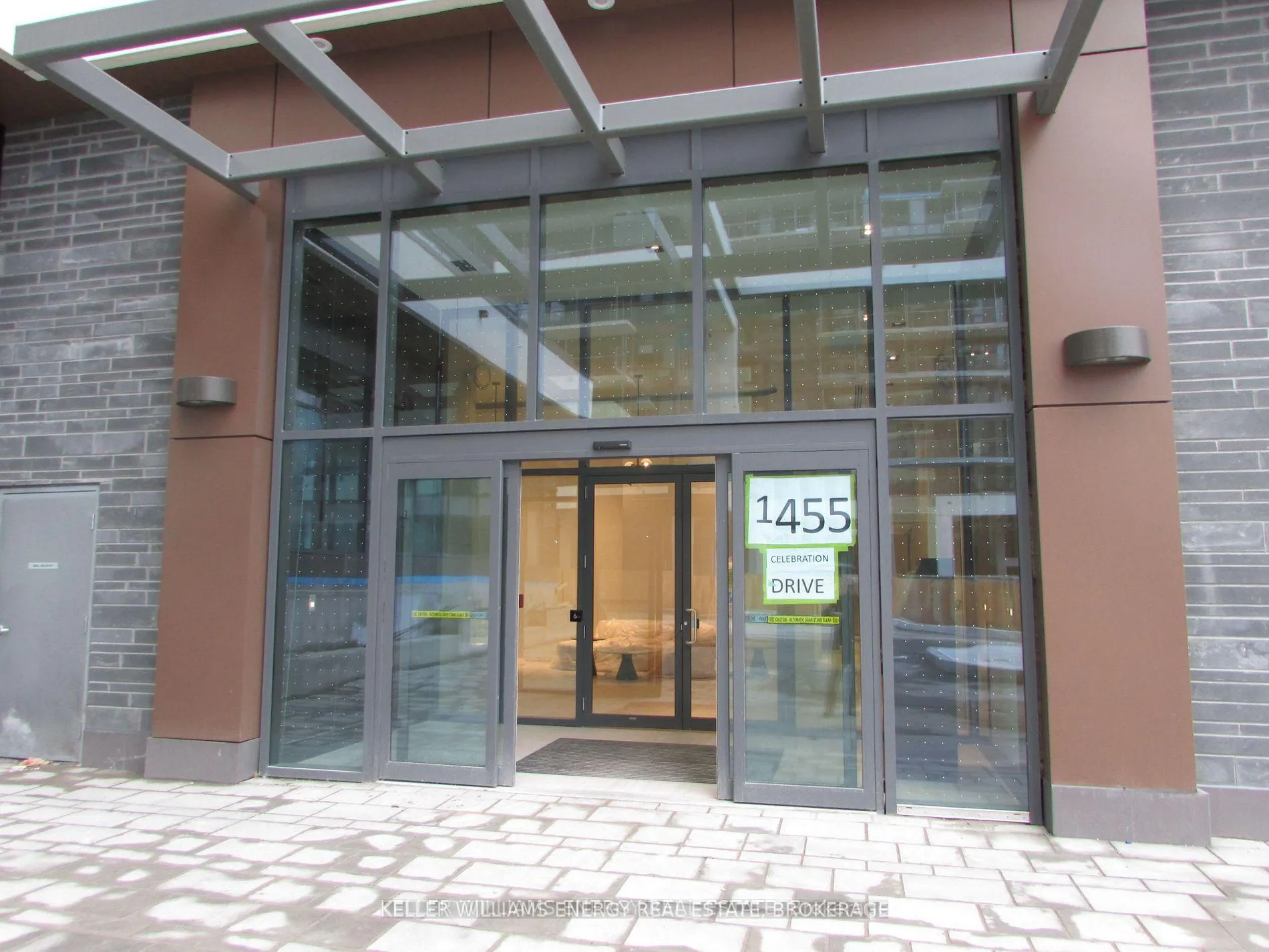 Front of Unit 1205, 1455 Celebration Drive
