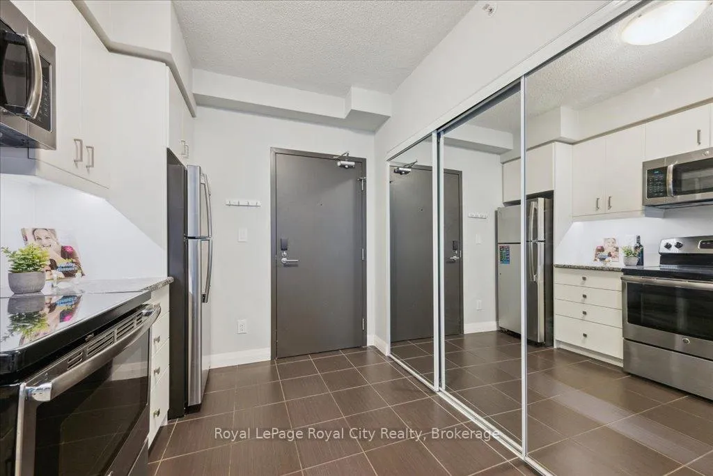 Photo 3 of Unit 503, 53 Arthur Street S, Guelph, St. Patrick's Ward — HOMEH