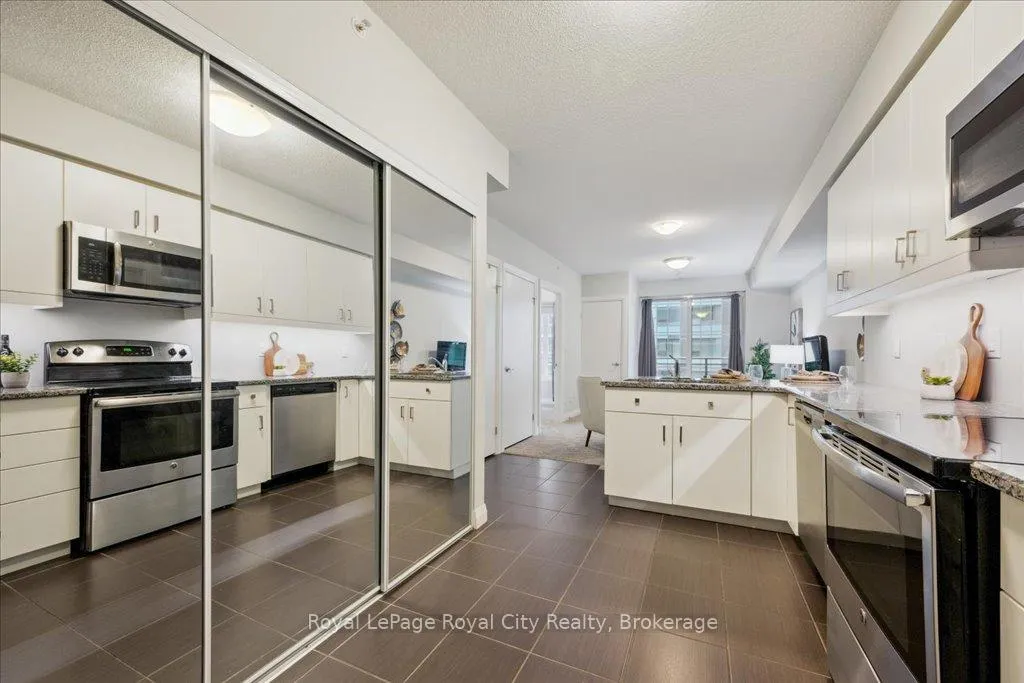 Photo 4 of Unit 503, 53 Arthur Street S, Guelph, St. Patrick's Ward — HOMEH