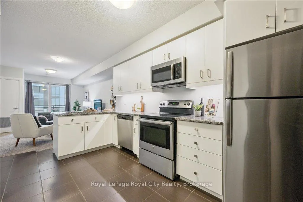 Photo 5 of Unit 503, 53 Arthur Street S, Guelph, St. Patrick's Ward — HOMEH