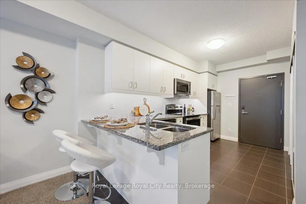Photo 7 of Unit 503, 53 Arthur Street S, Guelph, St. Patrick's Ward — HOMEH