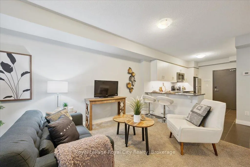 Photo 13 of Unit 503, 53 Arthur Street S, Guelph, St. Patrick's Ward — HOMEH
