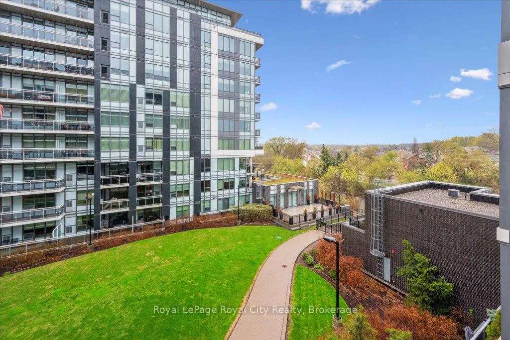 Photo 20 of Unit 503, 53 Arthur Street S, Guelph, St. Patrick's Ward — HOMEH