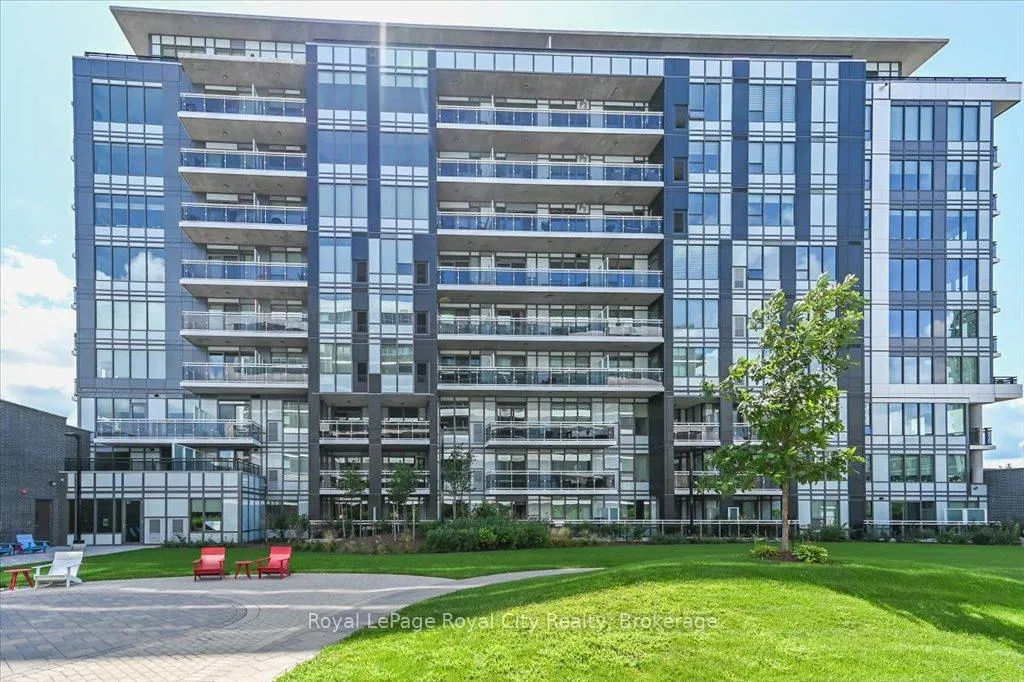 Photo 34 of Unit 503, 53 Arthur Street S, Guelph, St. Patrick's Ward — HOMEH