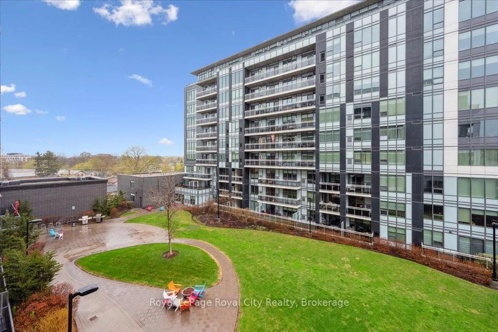 Photo 45 of Unit 503, 53 Arthur Street S, Guelph, St. Patrick's Ward — HOMEH