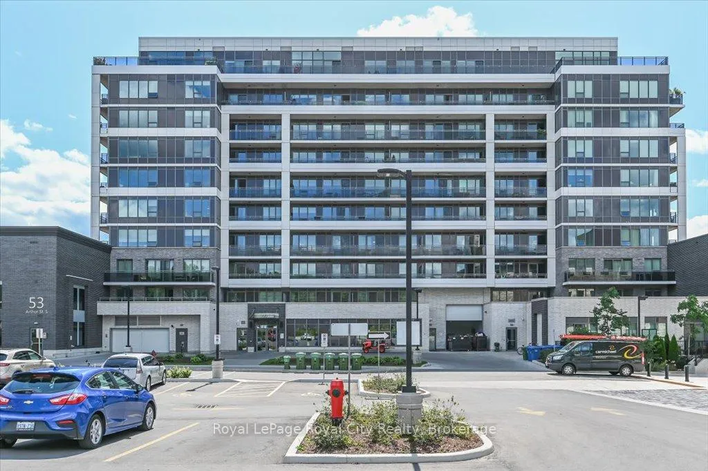 Photo 47 of Unit 503, 53 Arthur Street S, Guelph, St. Patrick's Ward — HOMEH