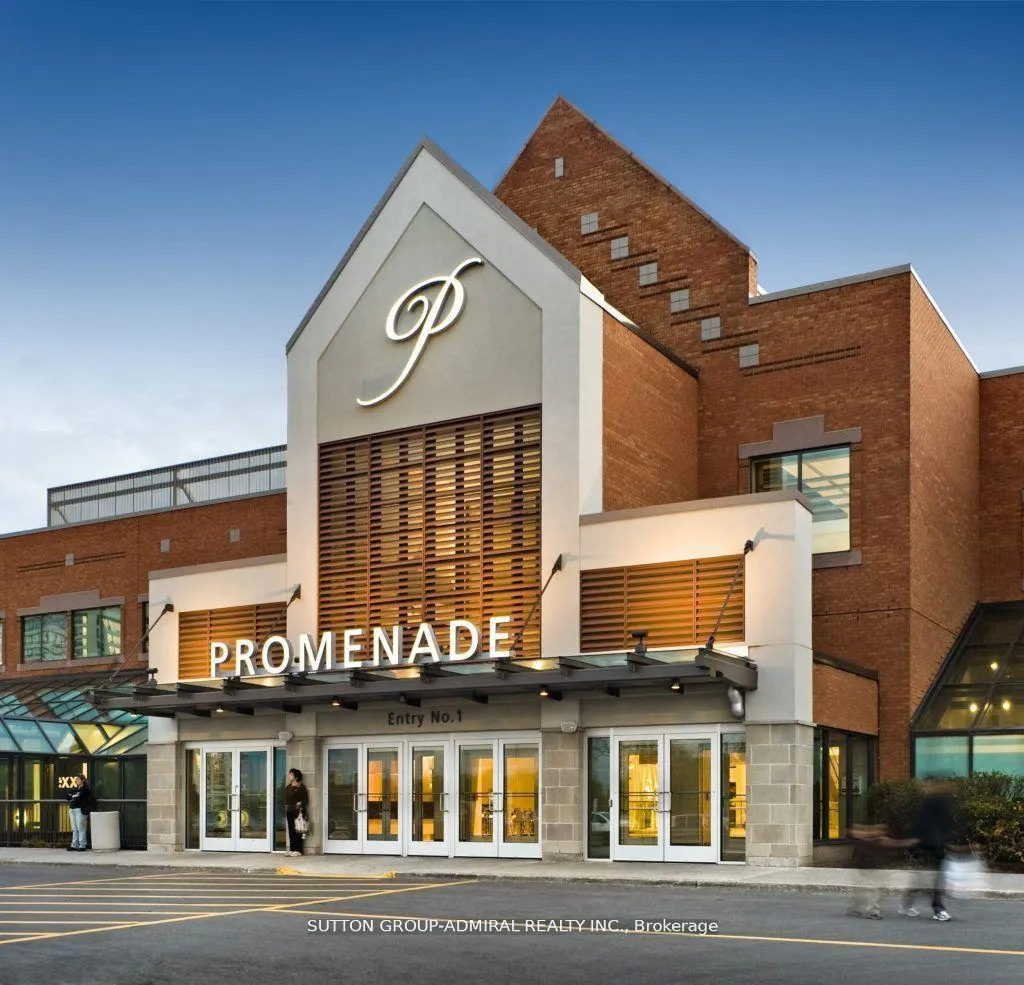 Photo 8 of Unit 3508, 30 Upper Mall Way, Vaughan, Brownridge — HOMEH