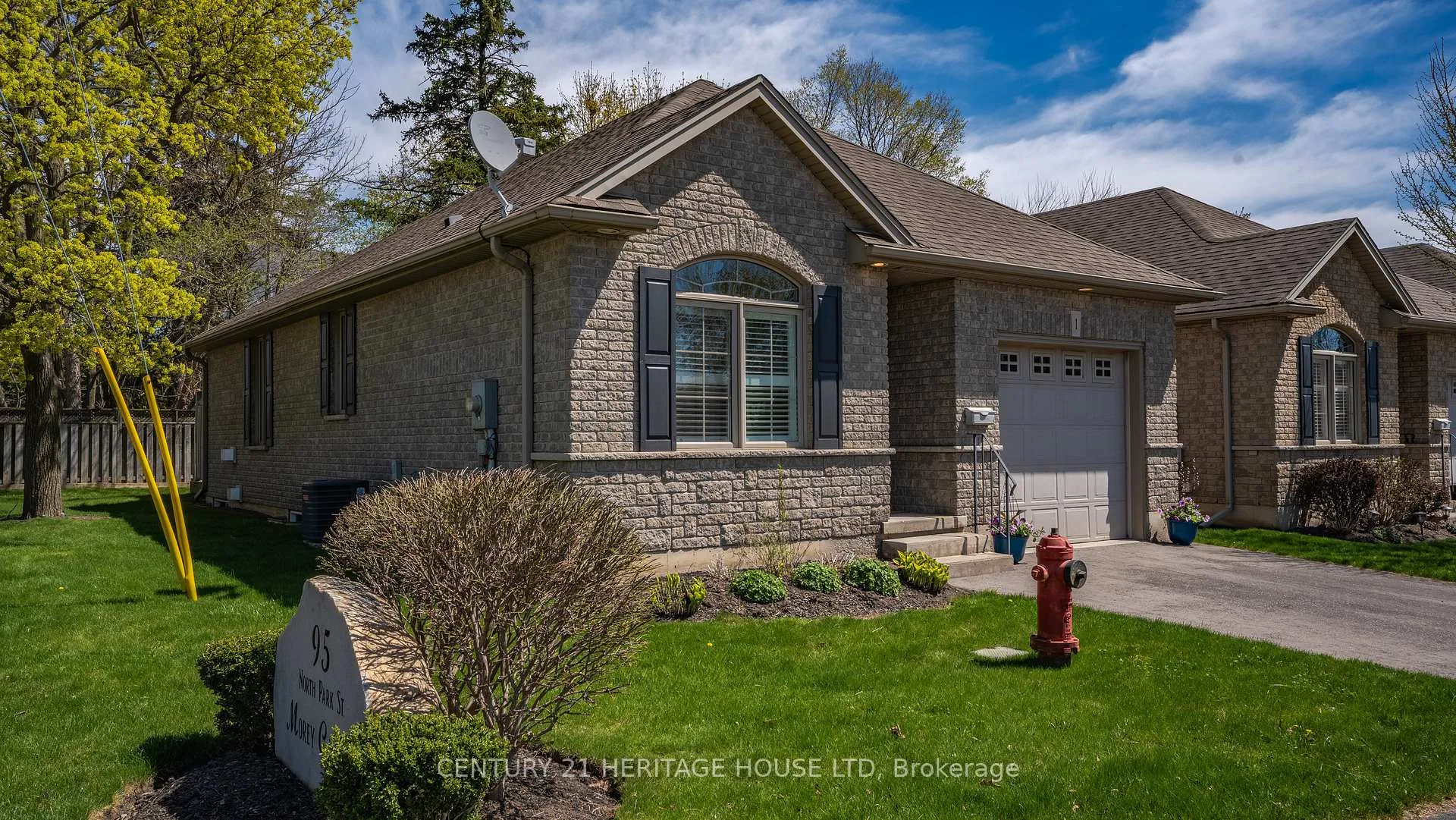 Photo 1 of Unit 1, 95 North Park Street, Brant, Brantford Twp — HOMEH