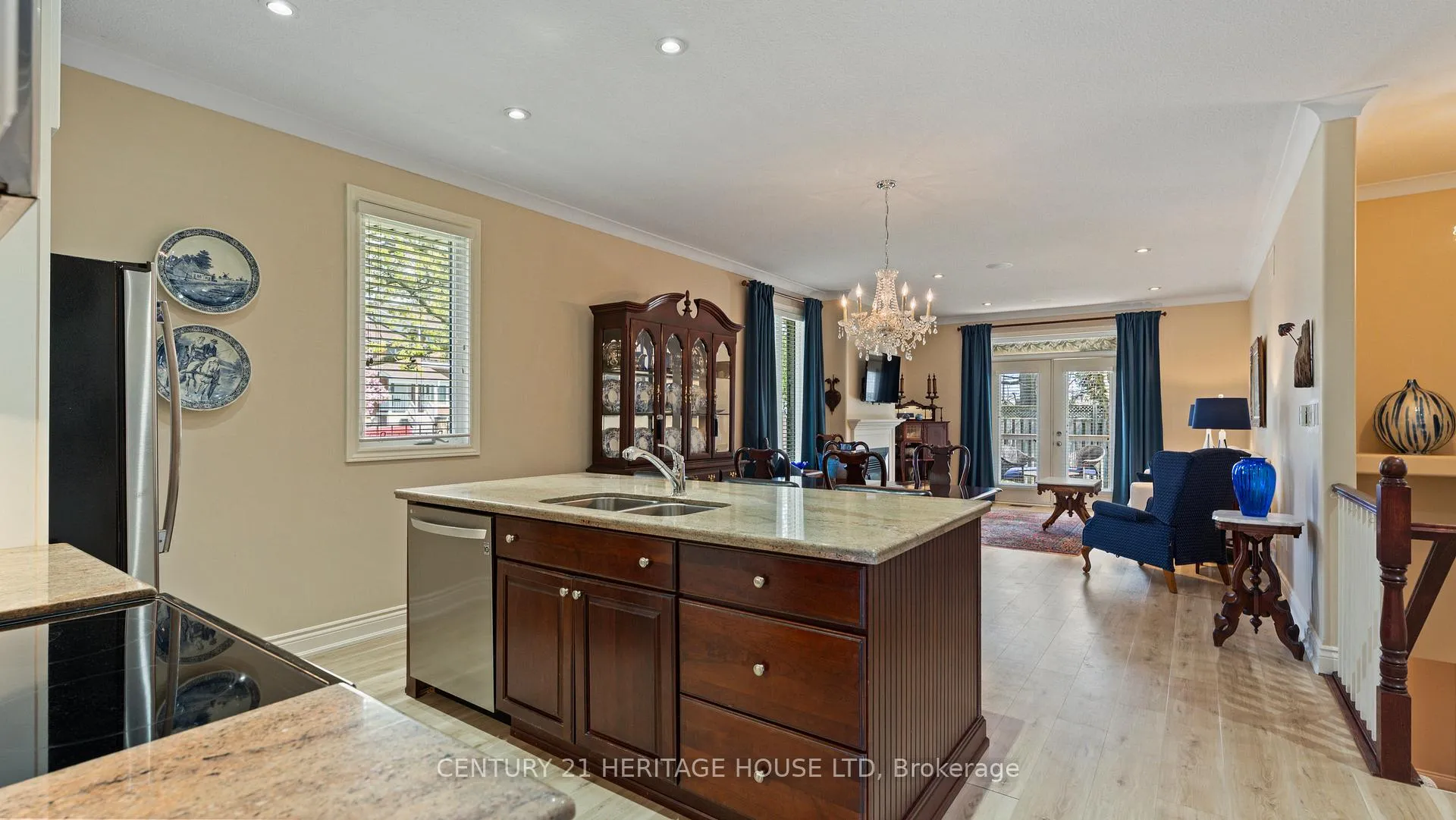 Photo 5 of Unit 1, 95 North Park Street, Brant, Brantford Twp — HOMEH