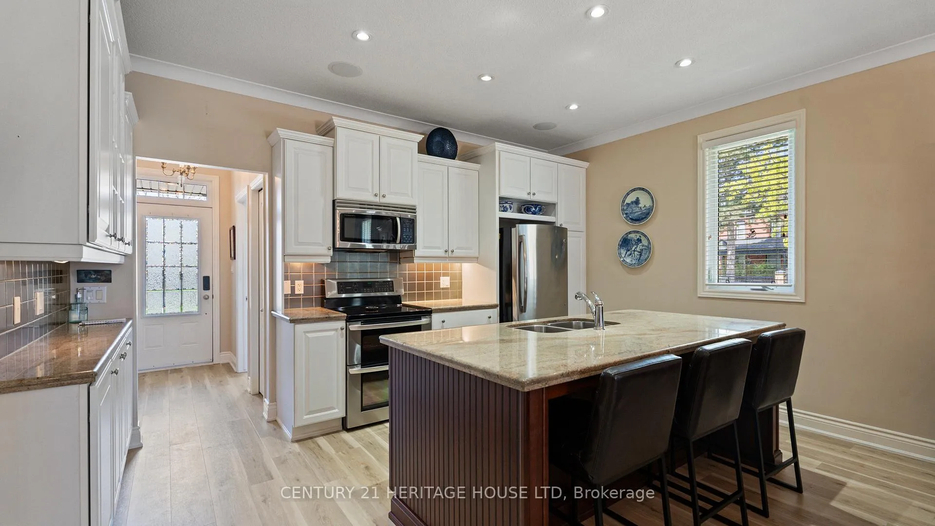Photo 6 of Unit 1, 95 North Park Street, Brant, Brantford Twp — HOMEH