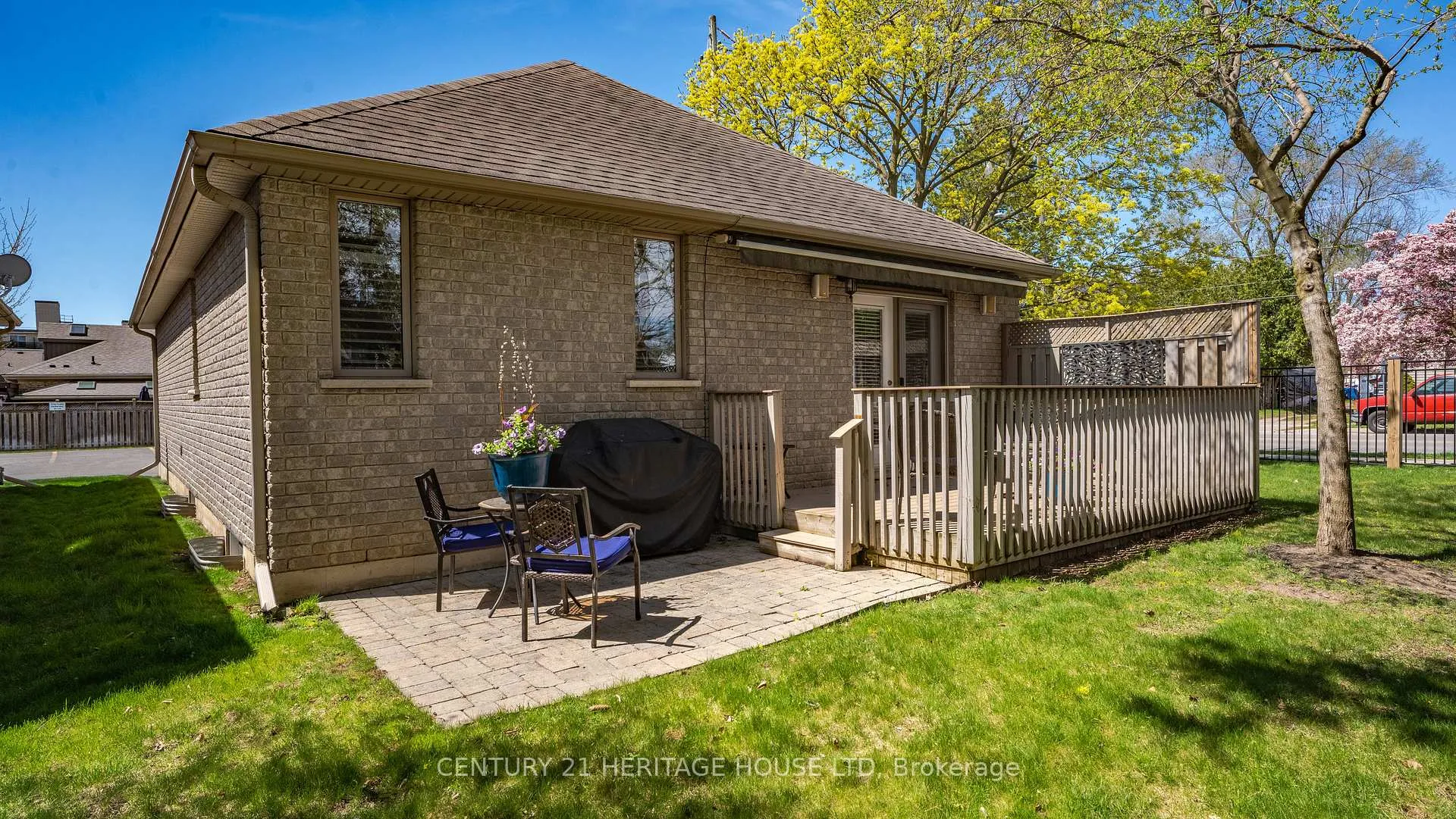 Photo 31 of Unit 1, 95 North Park Street, Brant, Brantford Twp — HOMEH