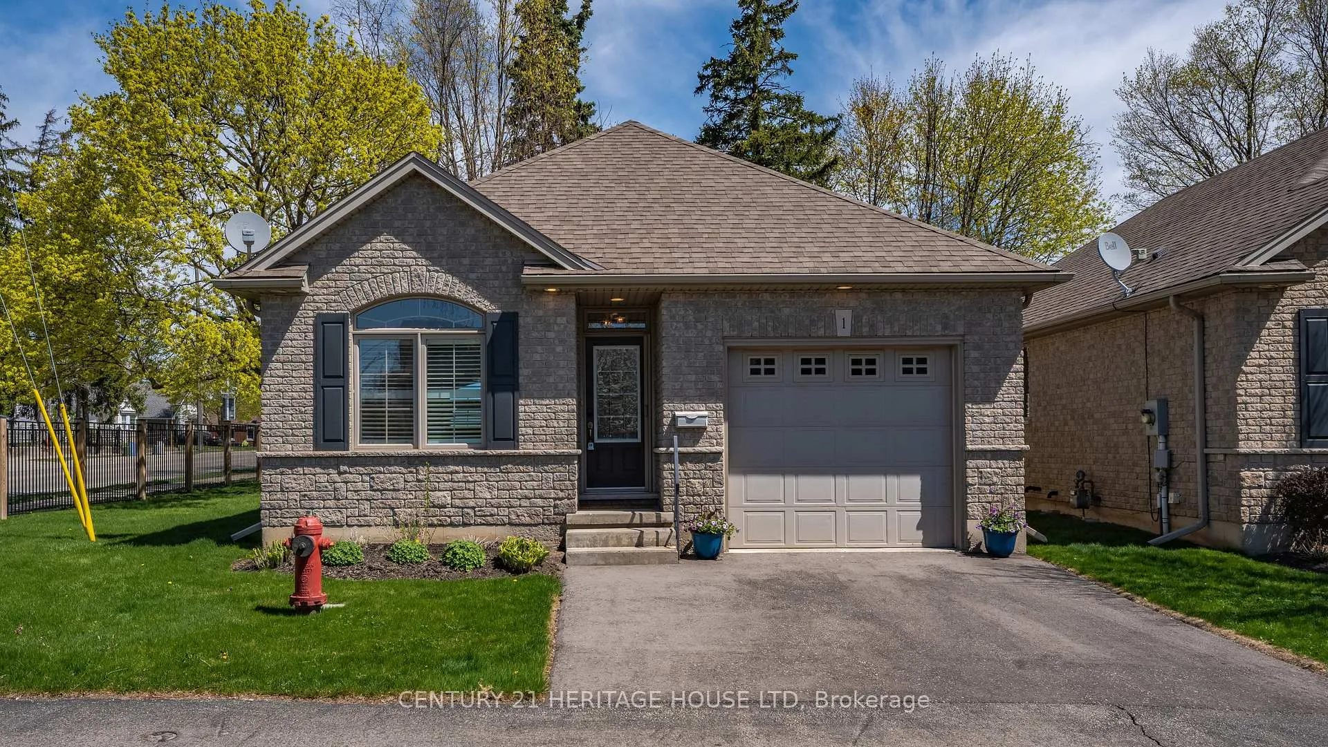 Photo 33 of Unit 1, 95 North Park Street, Brant, Brantford Twp — HOMEH