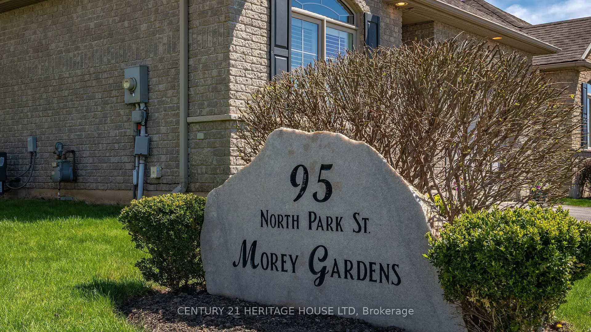 Photo 35 of Unit 1, 95 North Park Street, Brant, Brantford Twp — HOMEH
