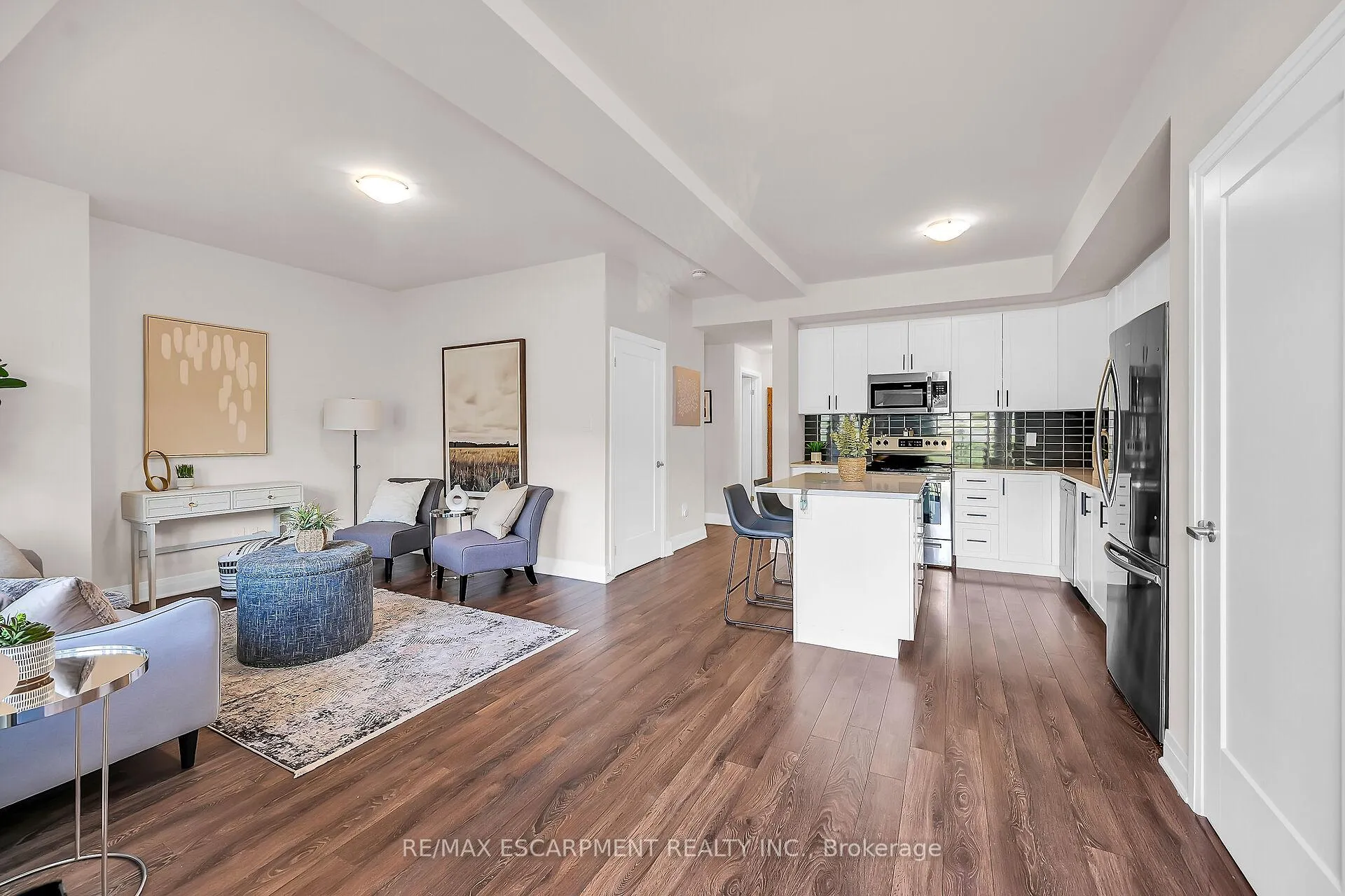 Photo 5 of Unit 35, 2 Willow Street, Brant, Paris — HOMEH
