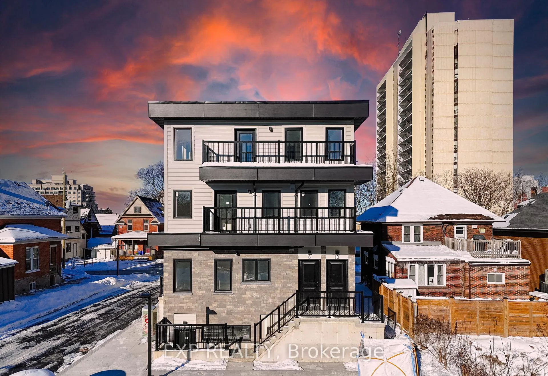 Photo 1 of Unit 7, 17 Peter Street, Kitchener, Cedar Hill — HOMEH