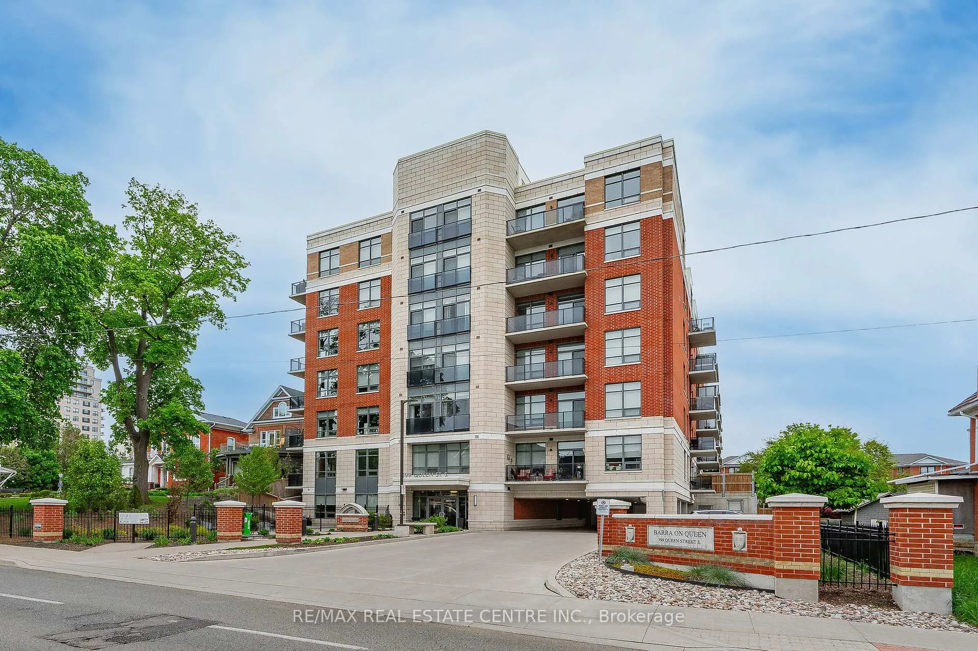 Photo 1 of Unit 202, 399 Queen Street S, Kitchener — HOMEH