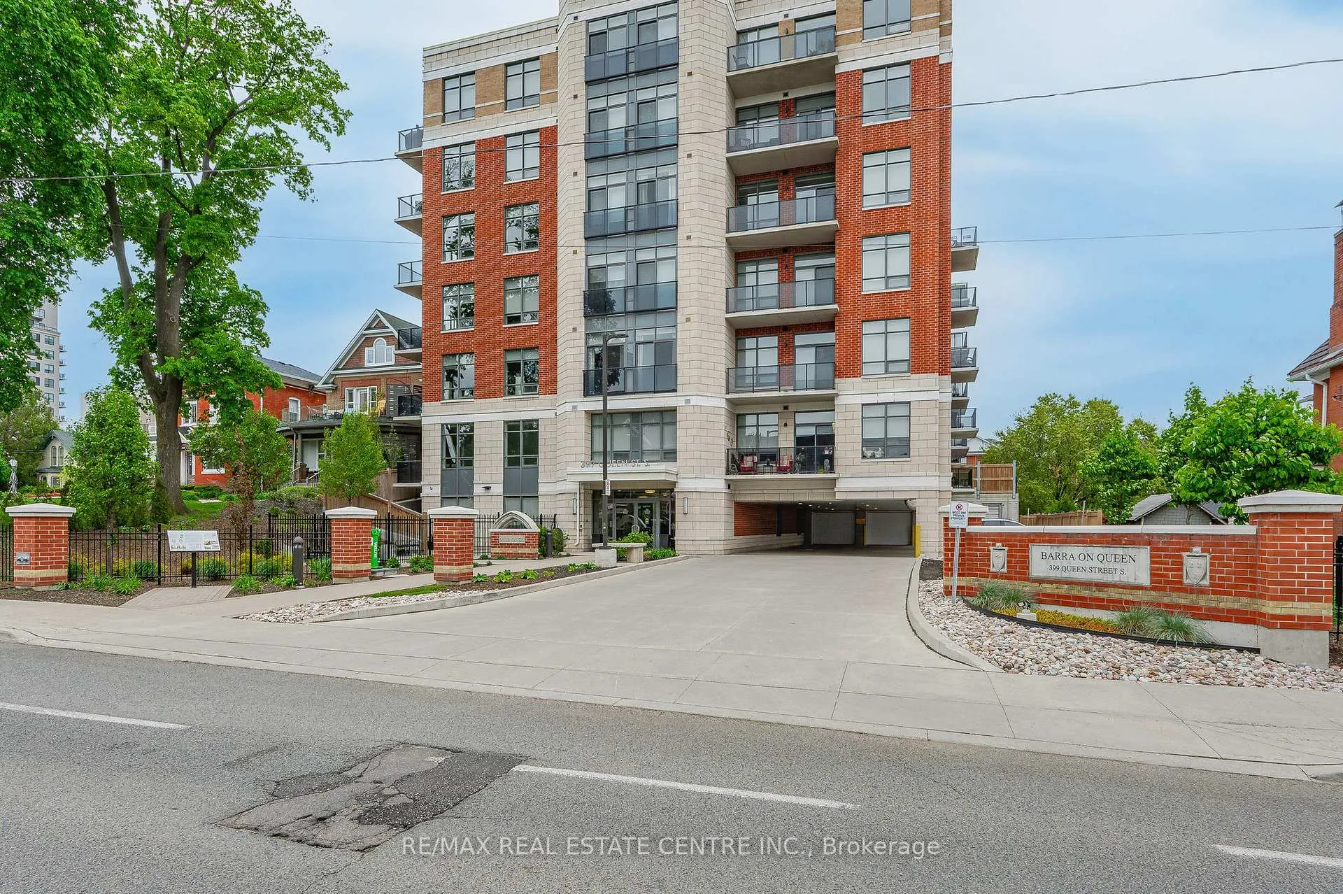 Photo 3 of Unit 202, 399 Queen Street S, Kitchener — HOMEH