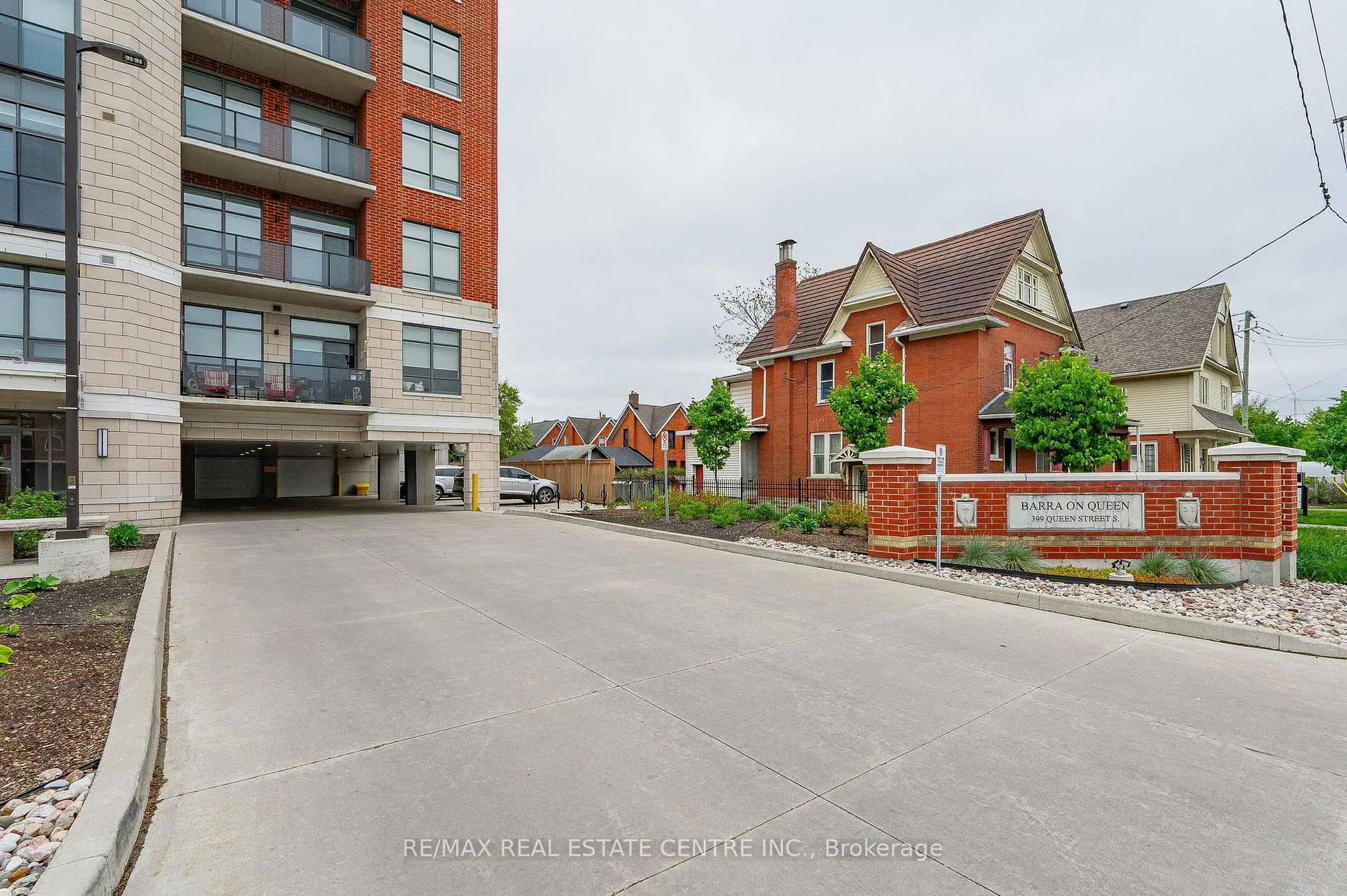 Photo 6 of Unit 202, 399 Queen Street S, Kitchener — HOMEH