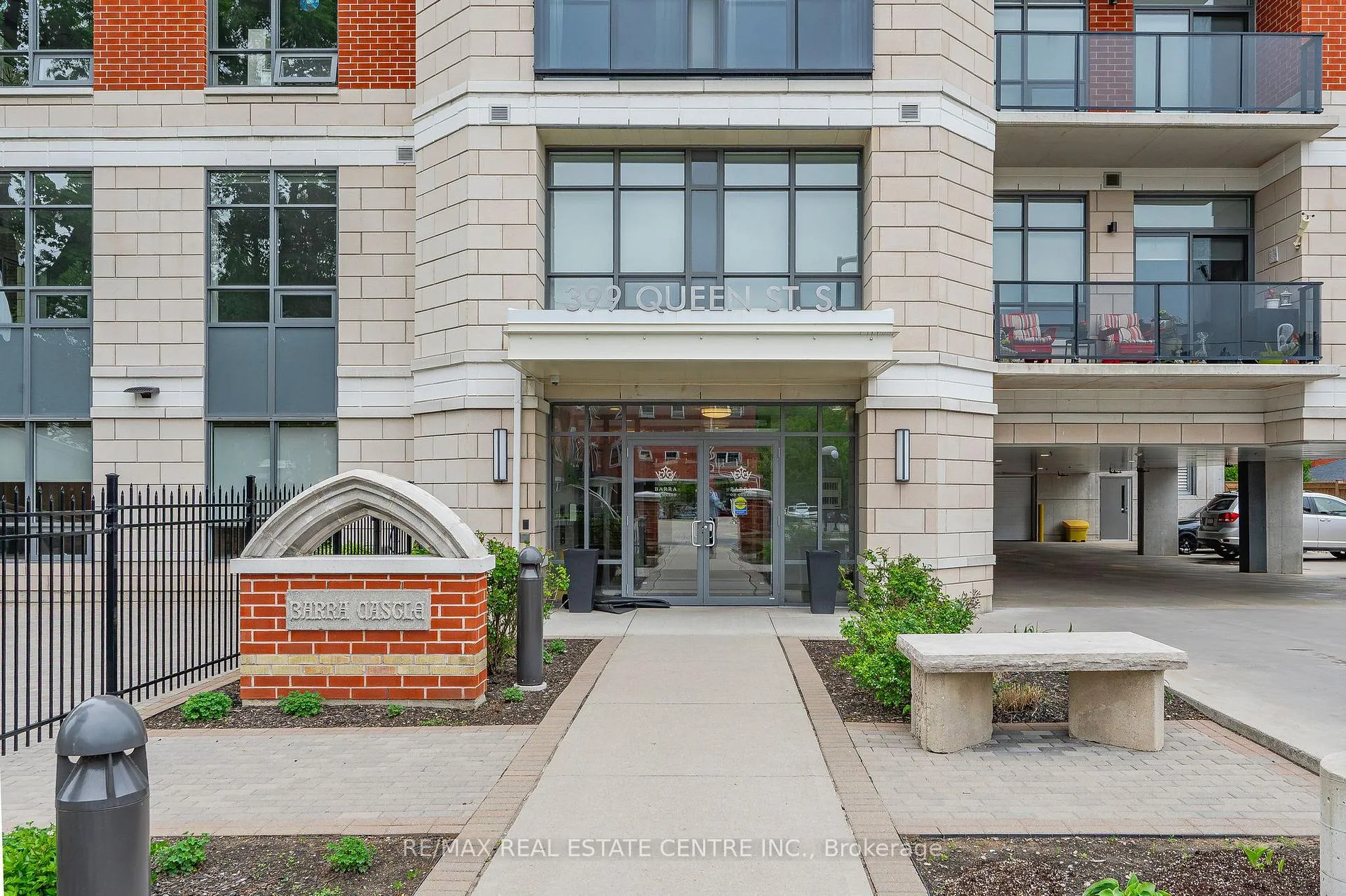 Photo 7 of Unit 202, 399 Queen Street S, Kitchener — HOMEH