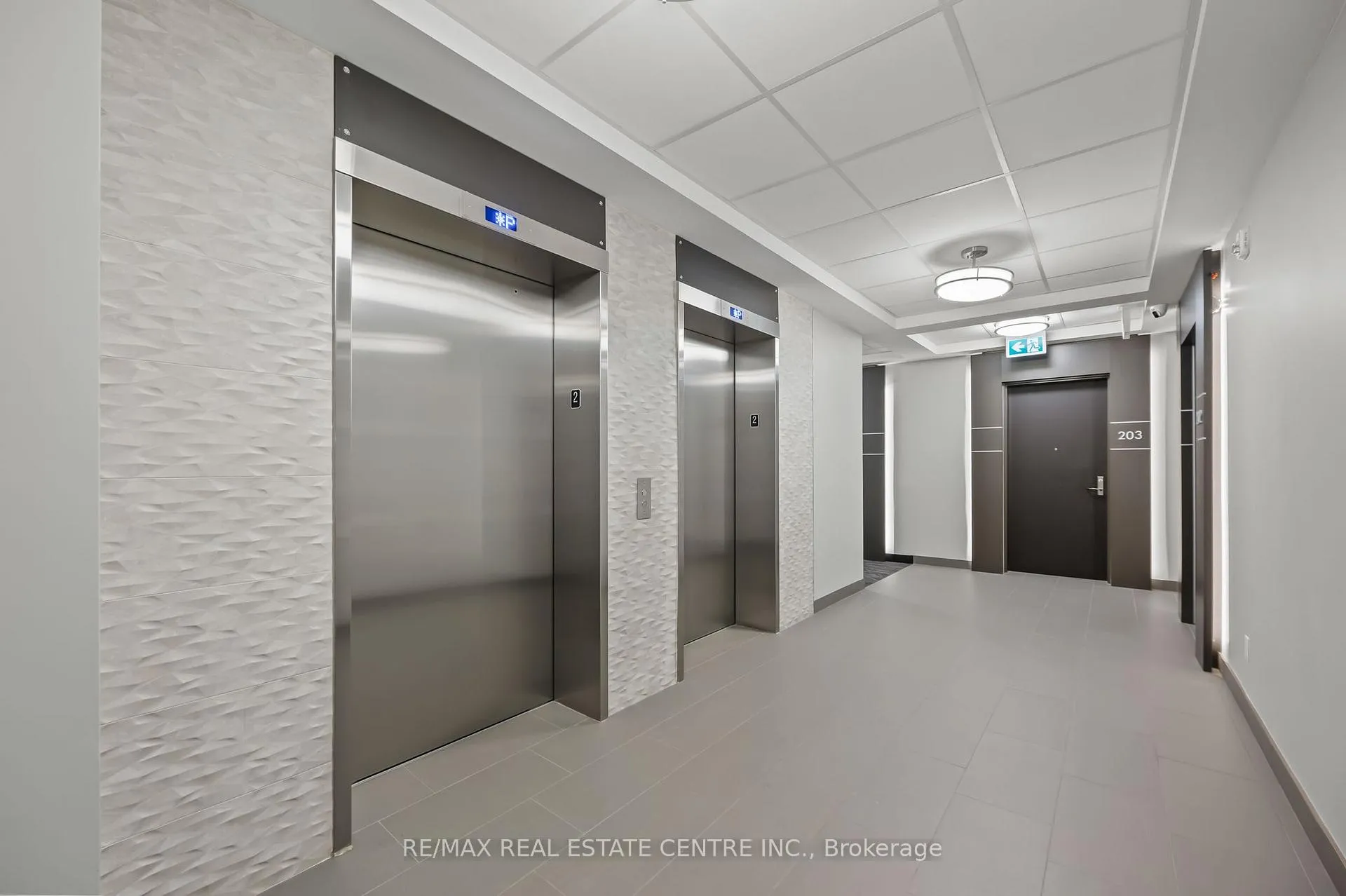 Photo 10 of Unit 202, 399 Queen Street S, Kitchener — HOMEH