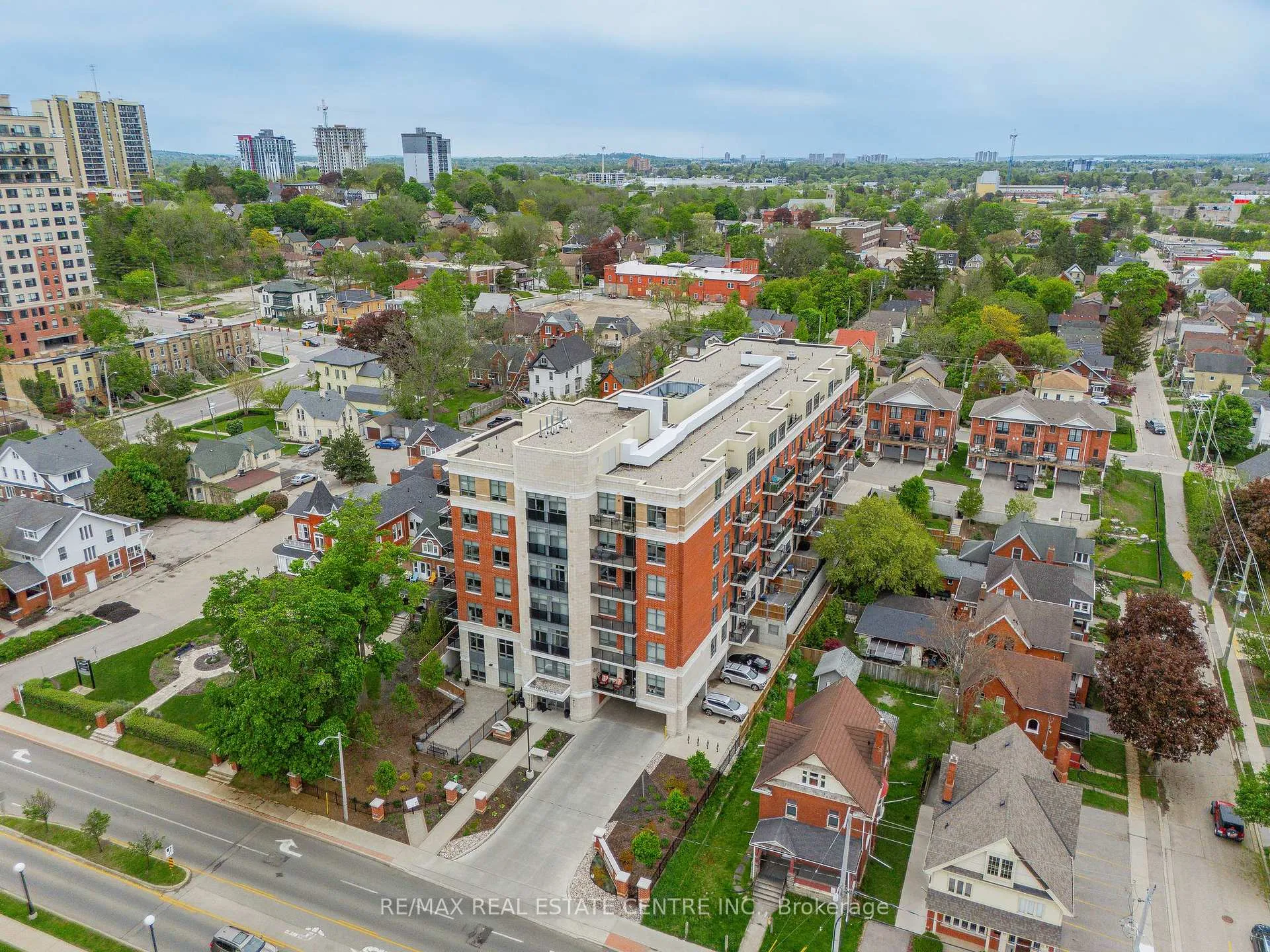 Photo 45 of Unit 202, 399 Queen Street S, Kitchener — HOMEH